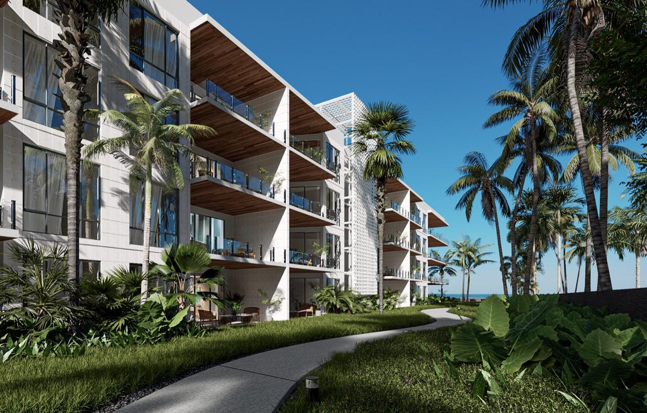 Vive Frente al Mar con Estilo Caribeño