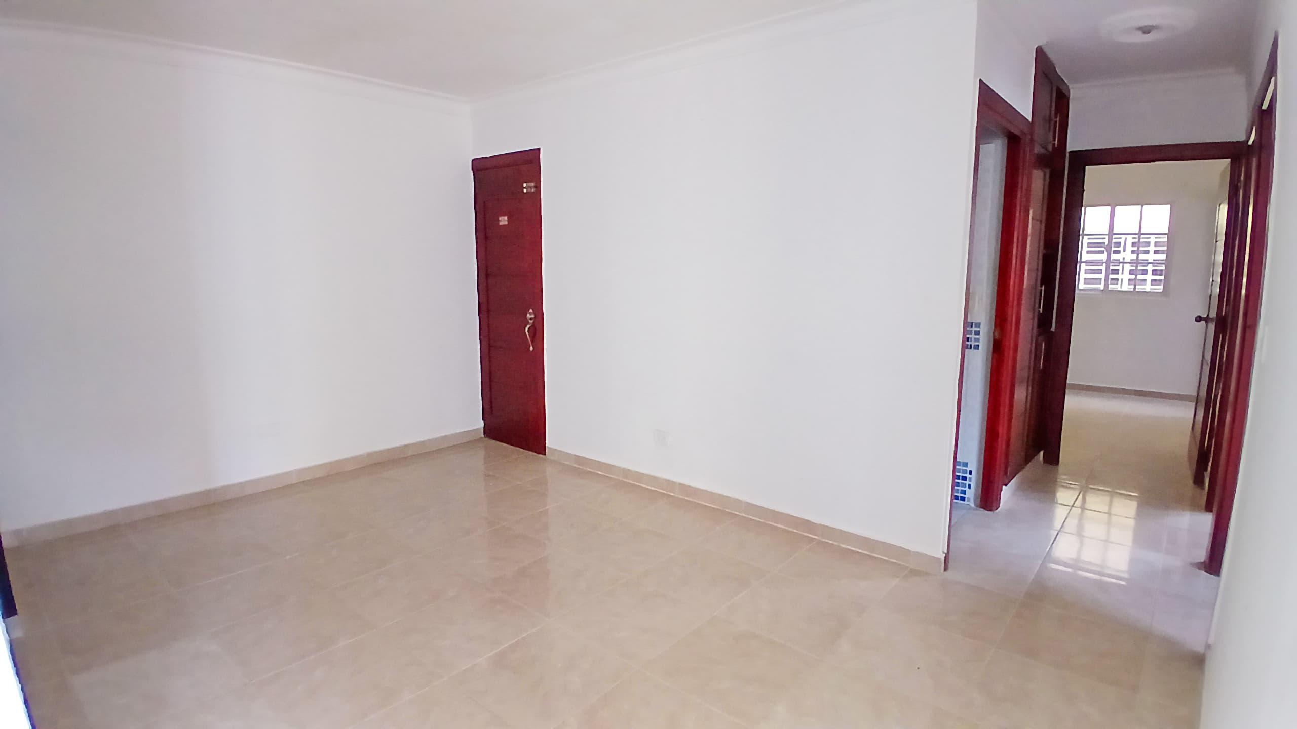 Apartamento Familiar en residencial cerrado.