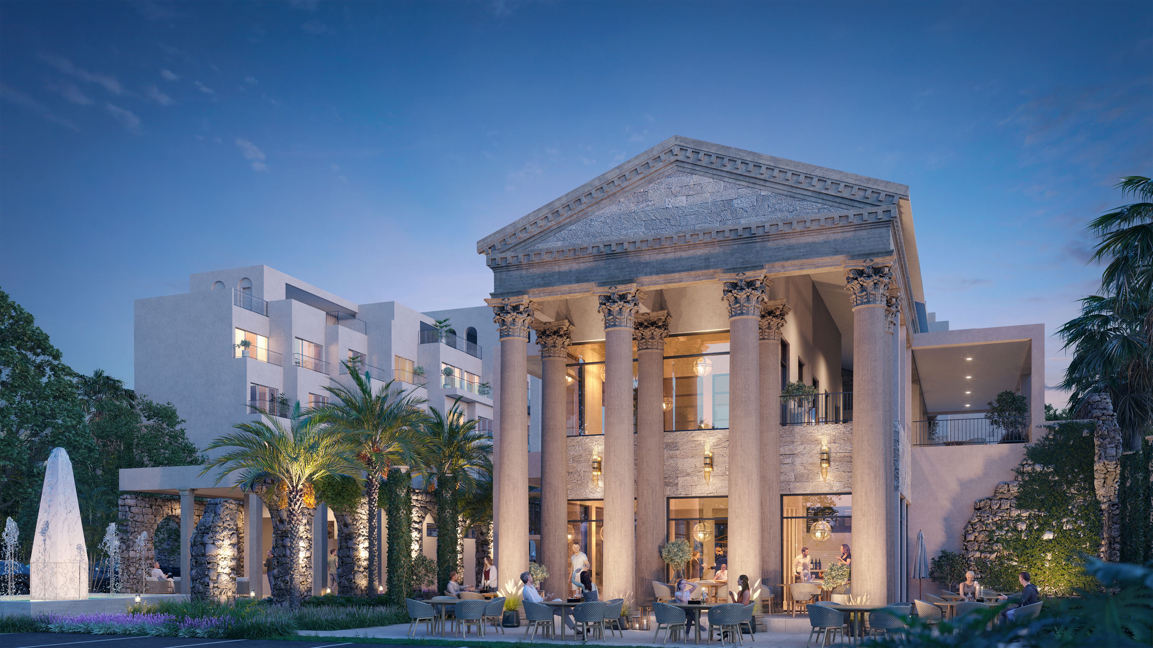 Un Proyecto Radiante: Transformando el Futuro en el Paraíso de Punta Cana.