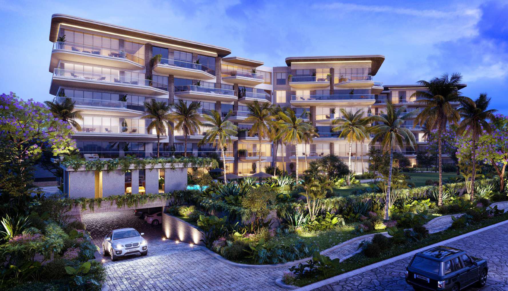 Apartamentos en venta en Punta Cana