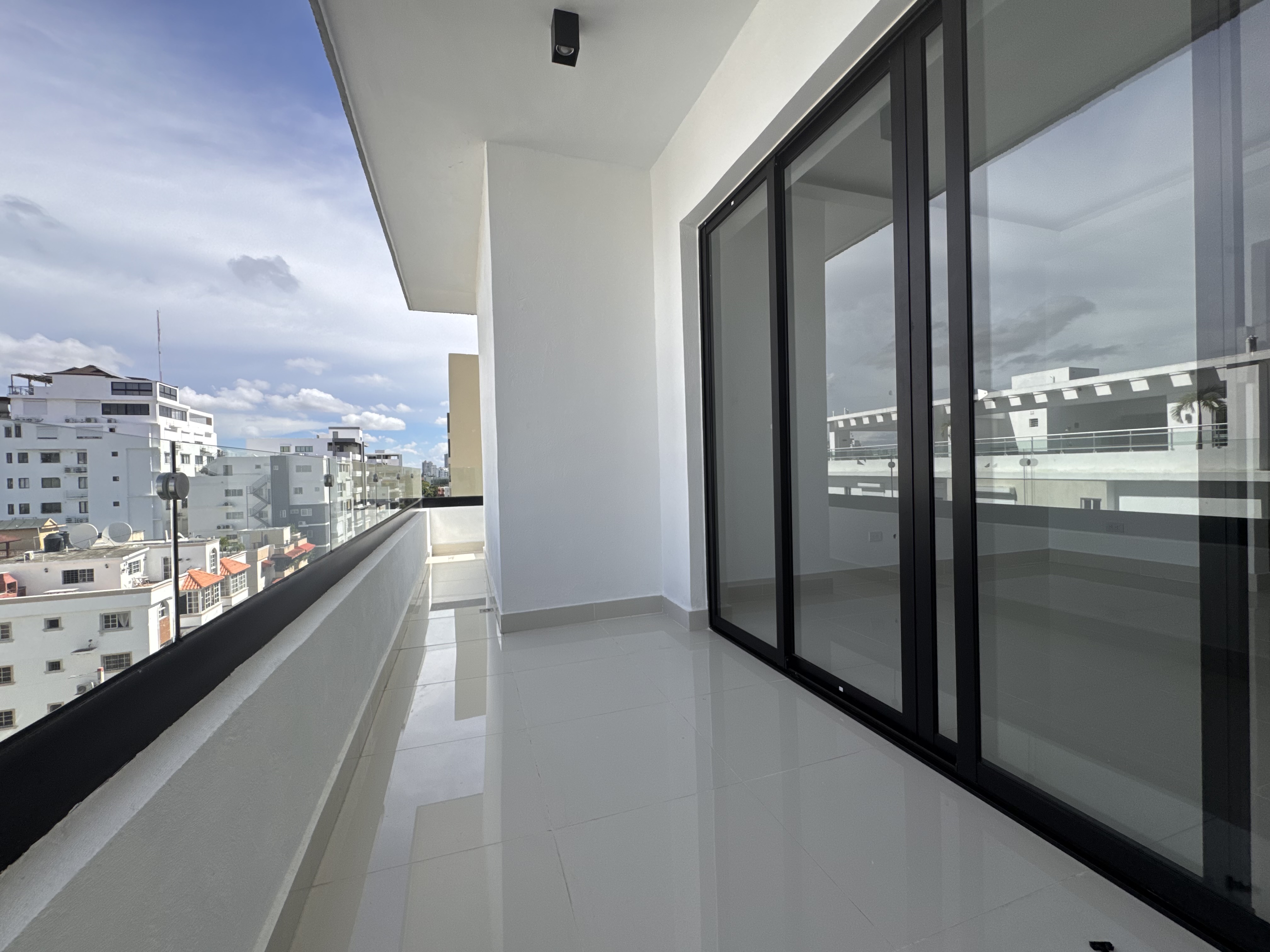 Tres habitaciones en Mirador Sur Nivel 4