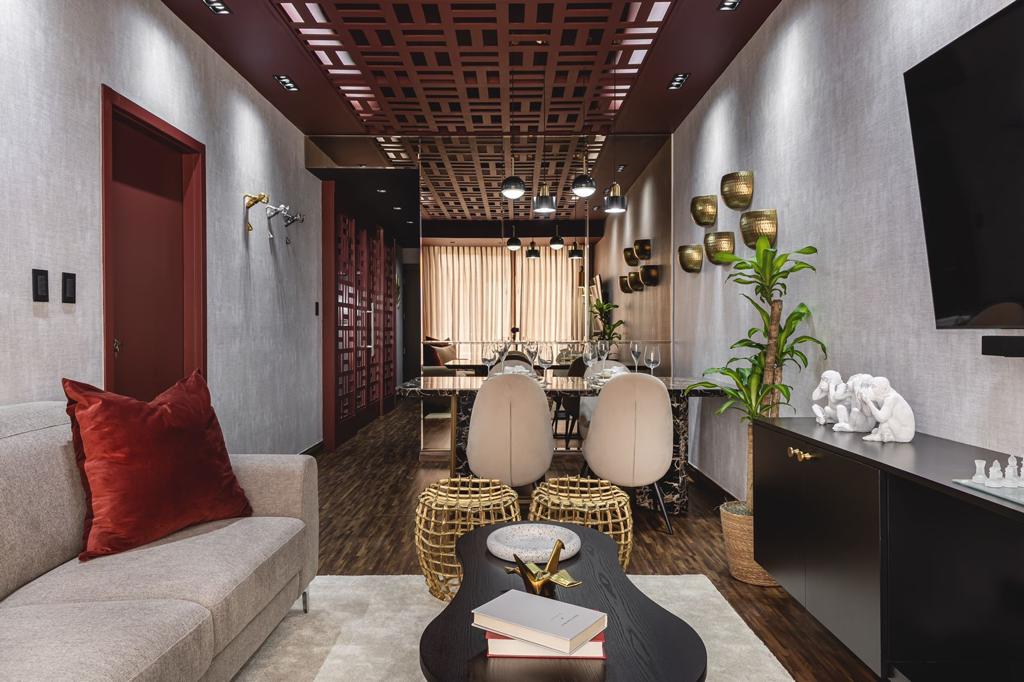 Apto. de 1 hab. amueblado en SERRALLES