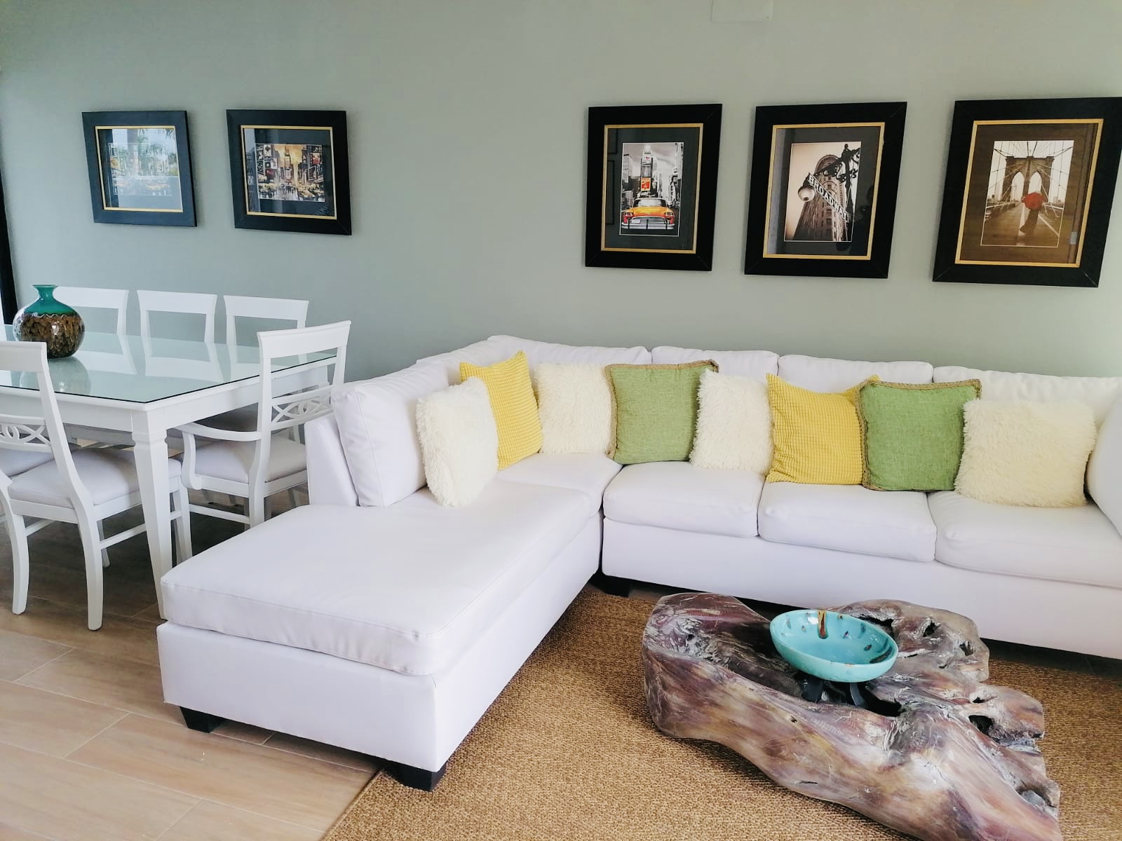 Renta Casa Amueblada cerca de la Playa