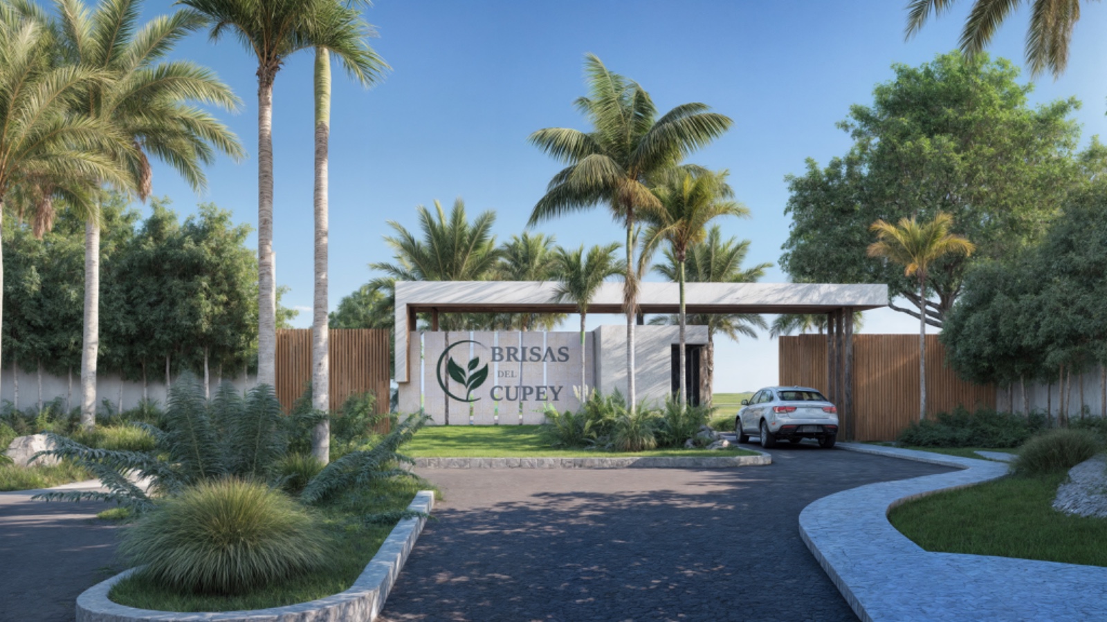 Solares en la Montaña con Vista al Mar