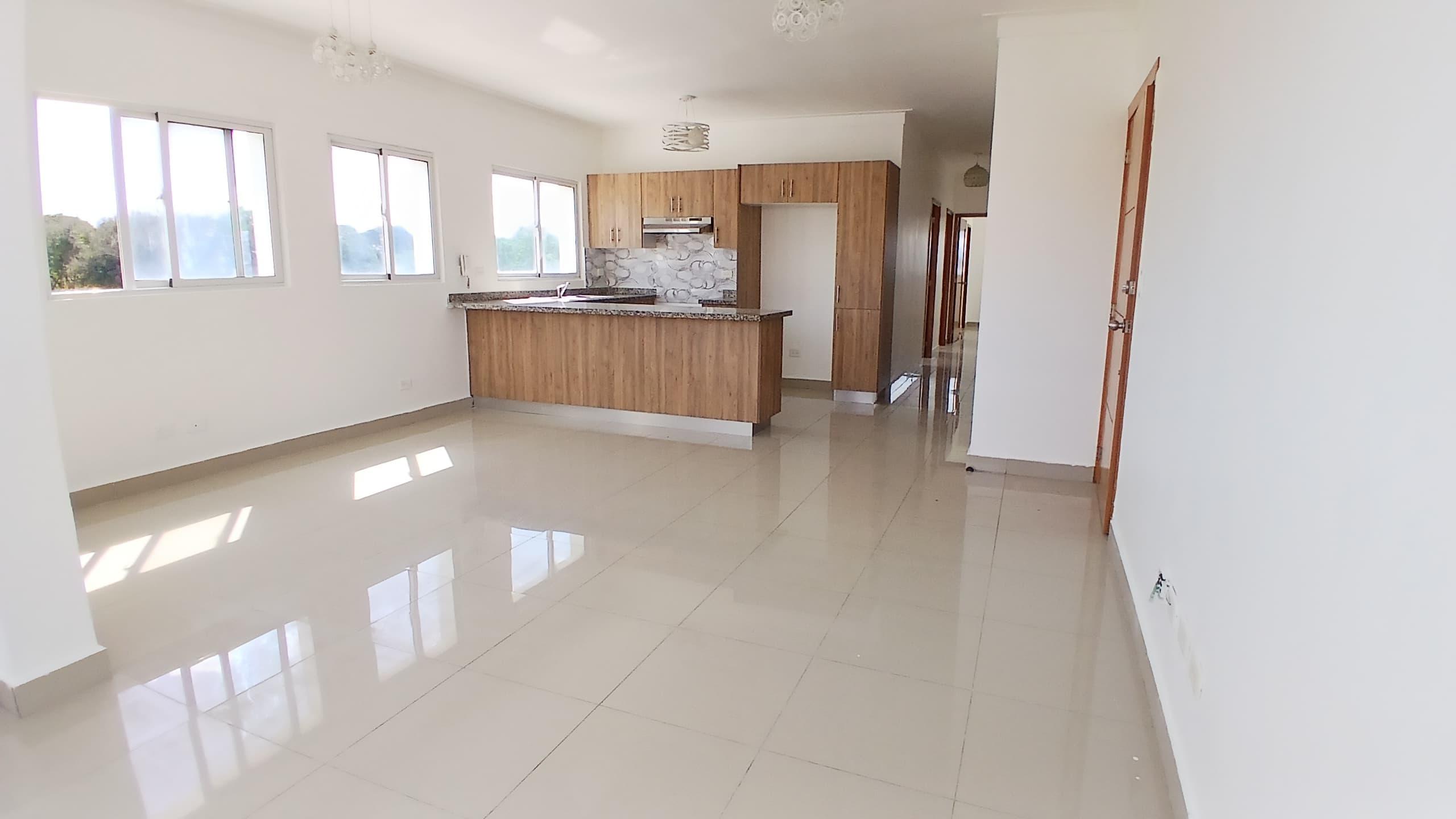 4to Nivel con Terraza en Vista Hermosa