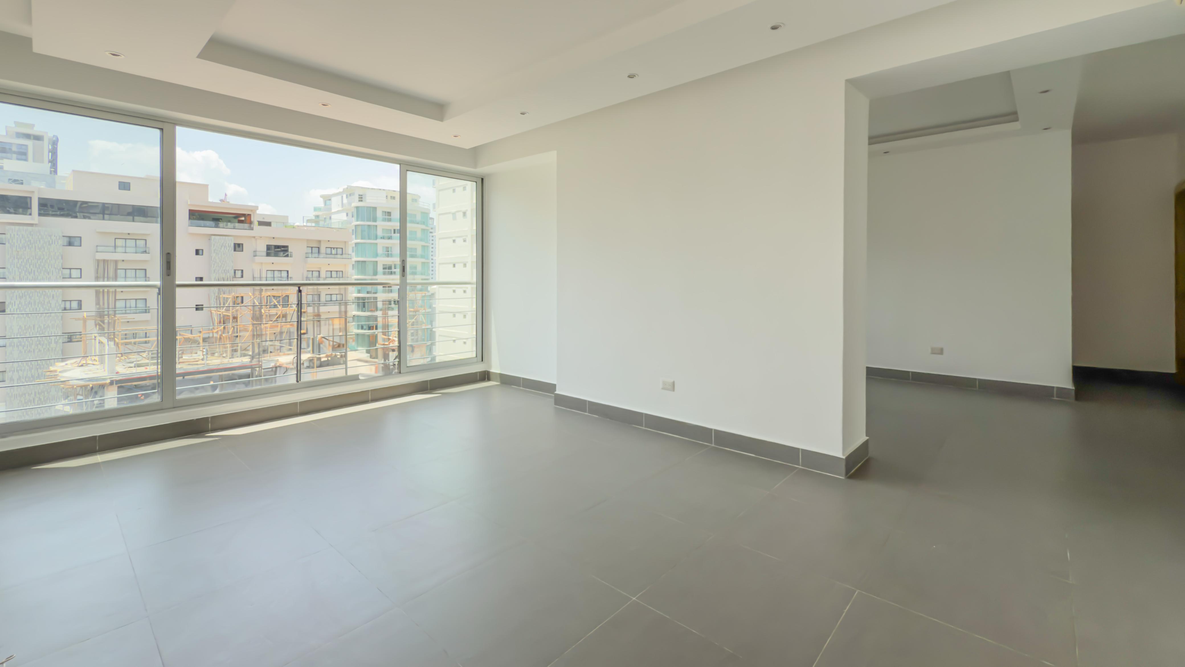 Apartamento en el corazon de Piantini, piso 8