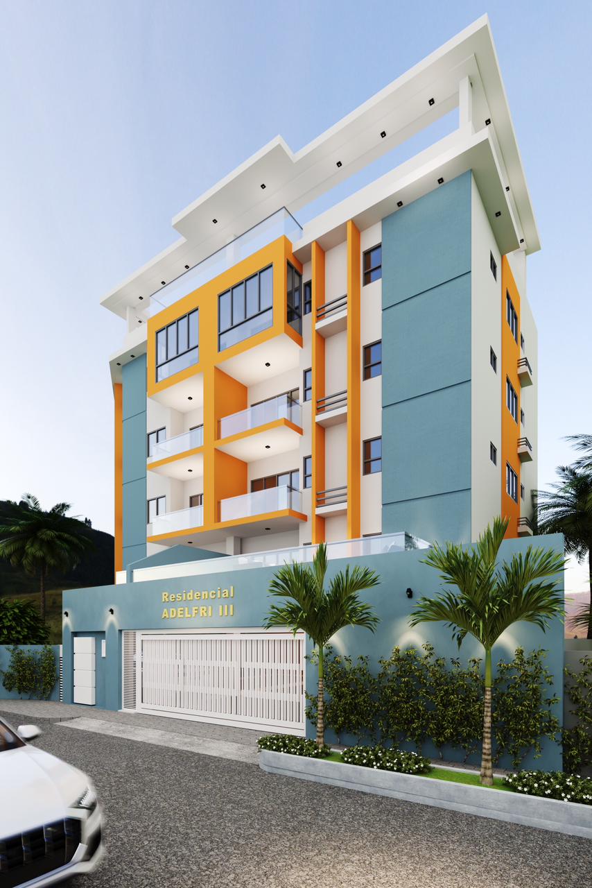 Apartamento en planos proximo a la avenida ecologica