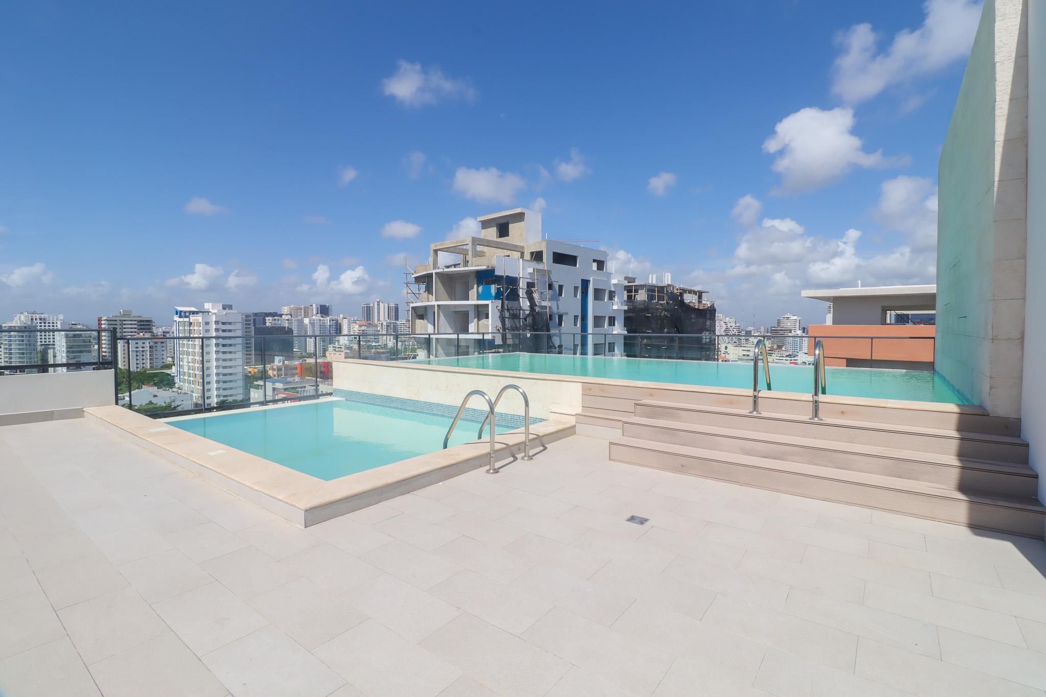 Excelente oferta 2 habitaciones en Naco