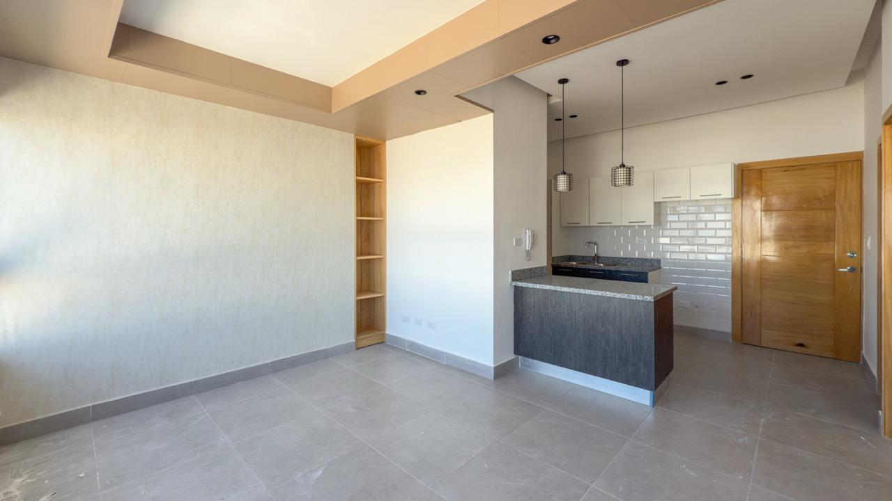 Venta Apartamento de 1 habitación con vista al mar en Bella Vista