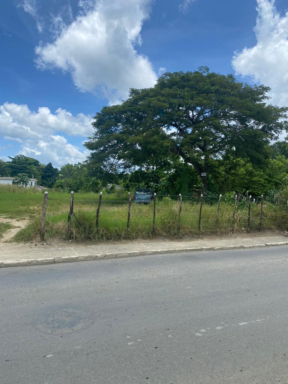 Vendo Terreno en jaya