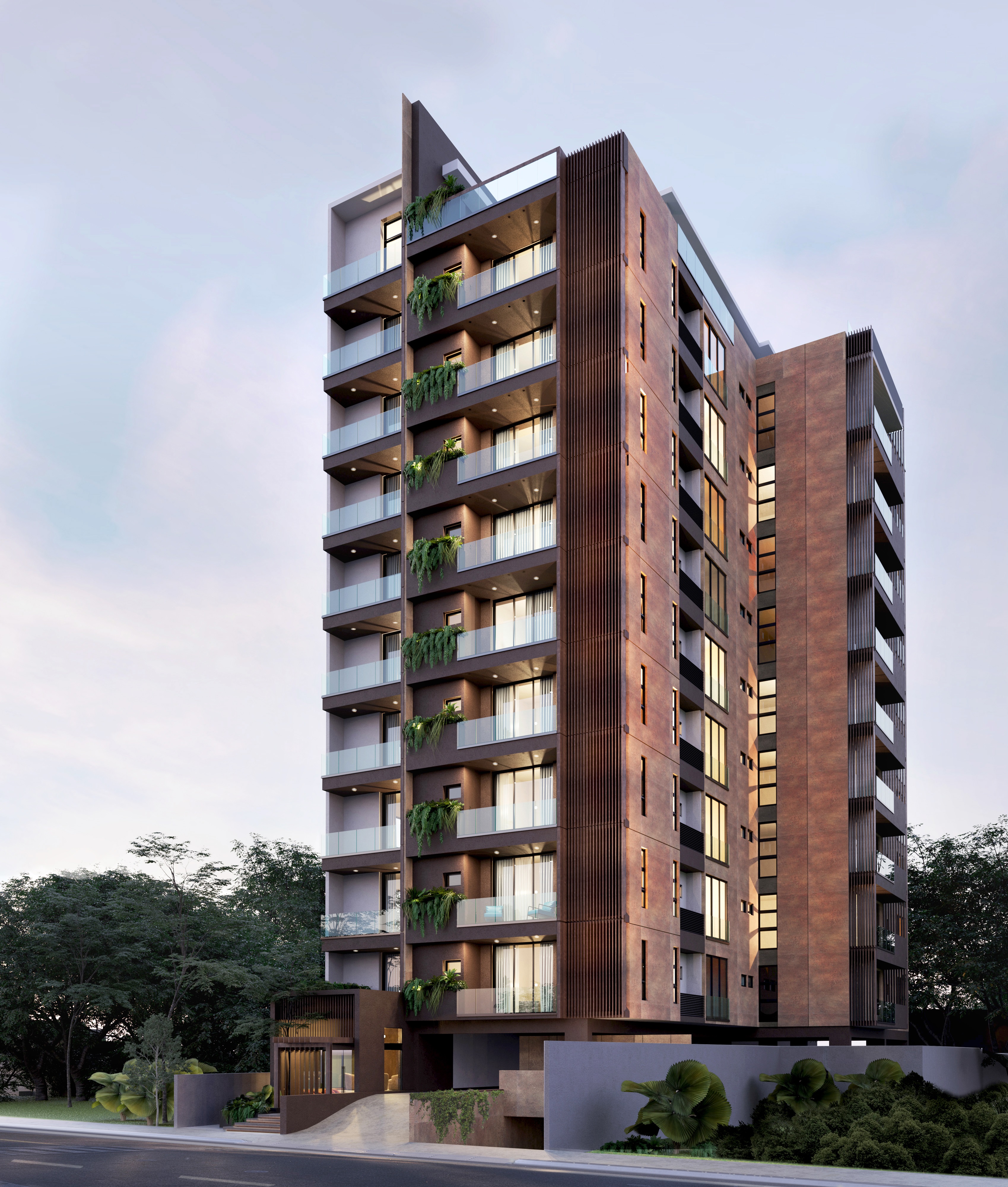 Hermoso proyecto apartamentos