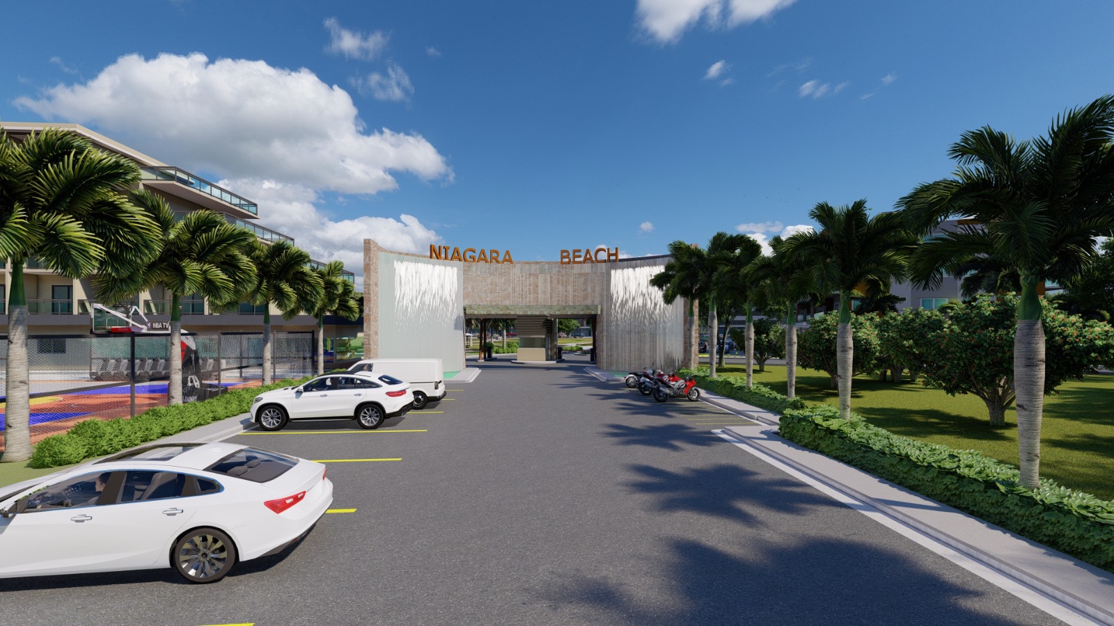 Prestigioso Residencial en Bavaro-Punta Cana