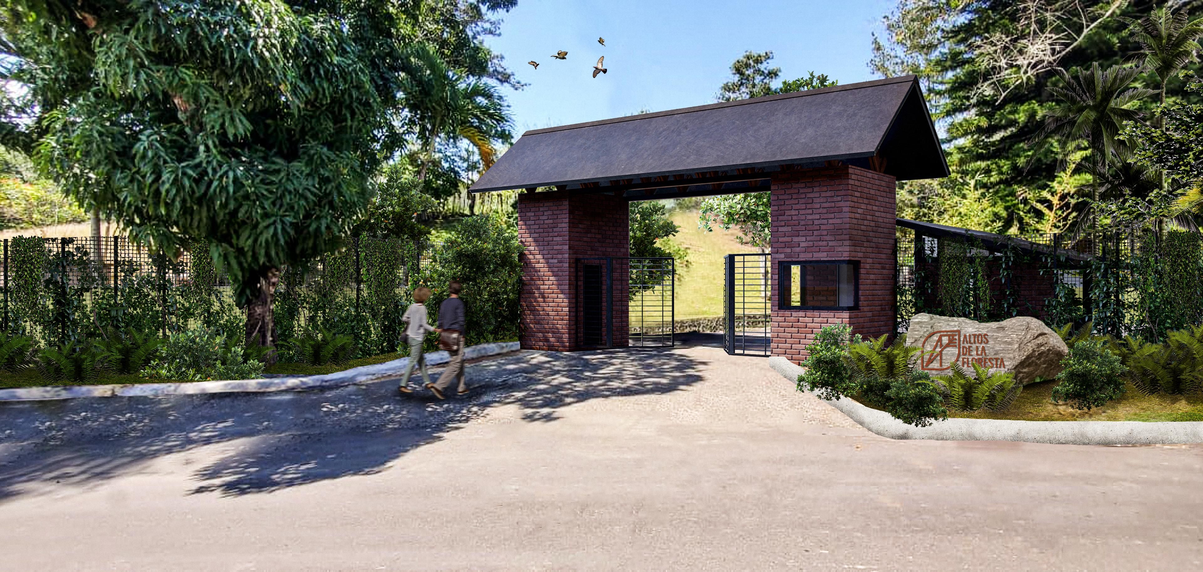 atractivo proyecto de solares en Jarabacoa