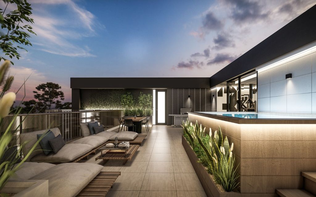 PENTHOUSE EN ARROYO HONDO