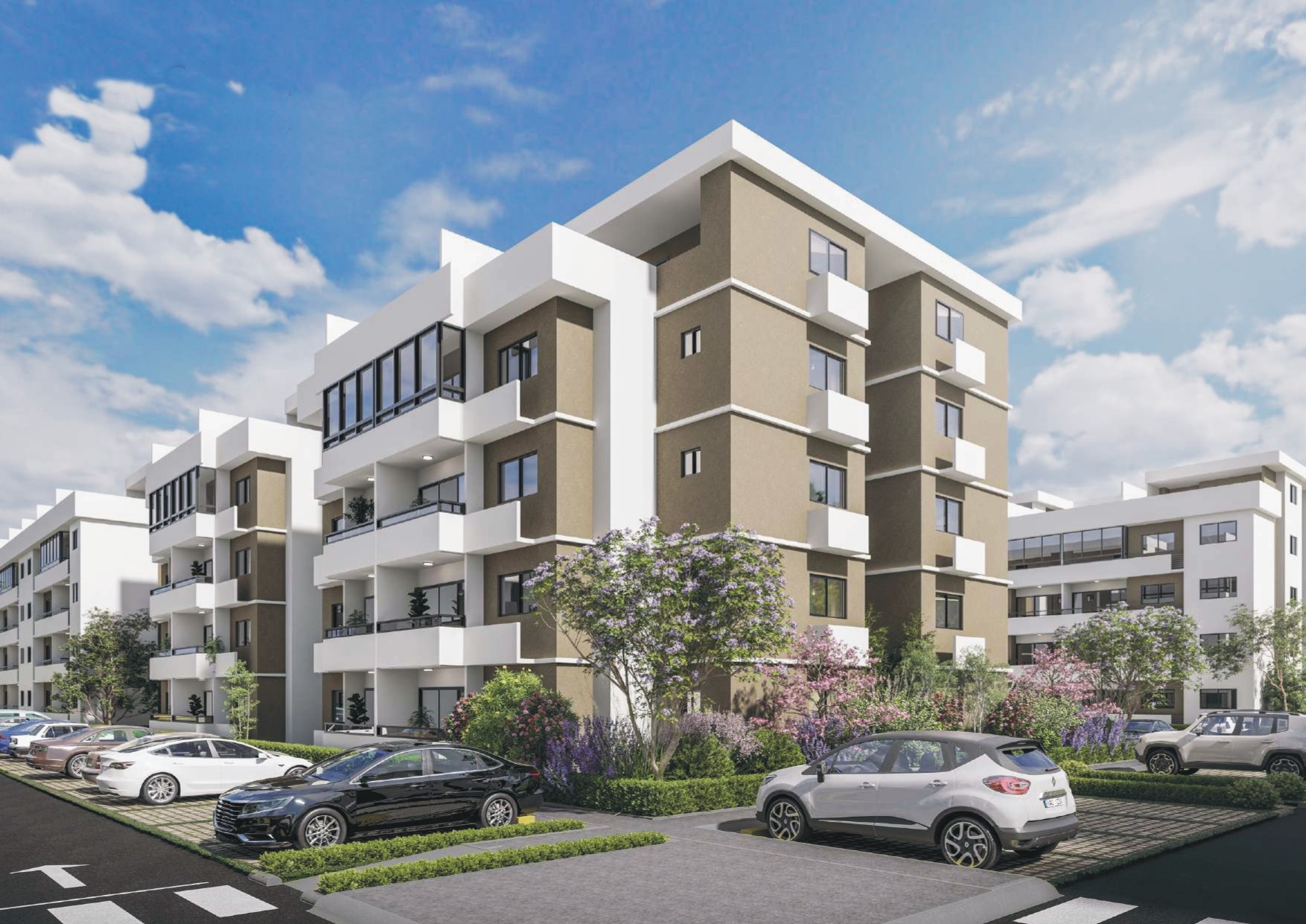 Apartamento en la Avenida Ecologica