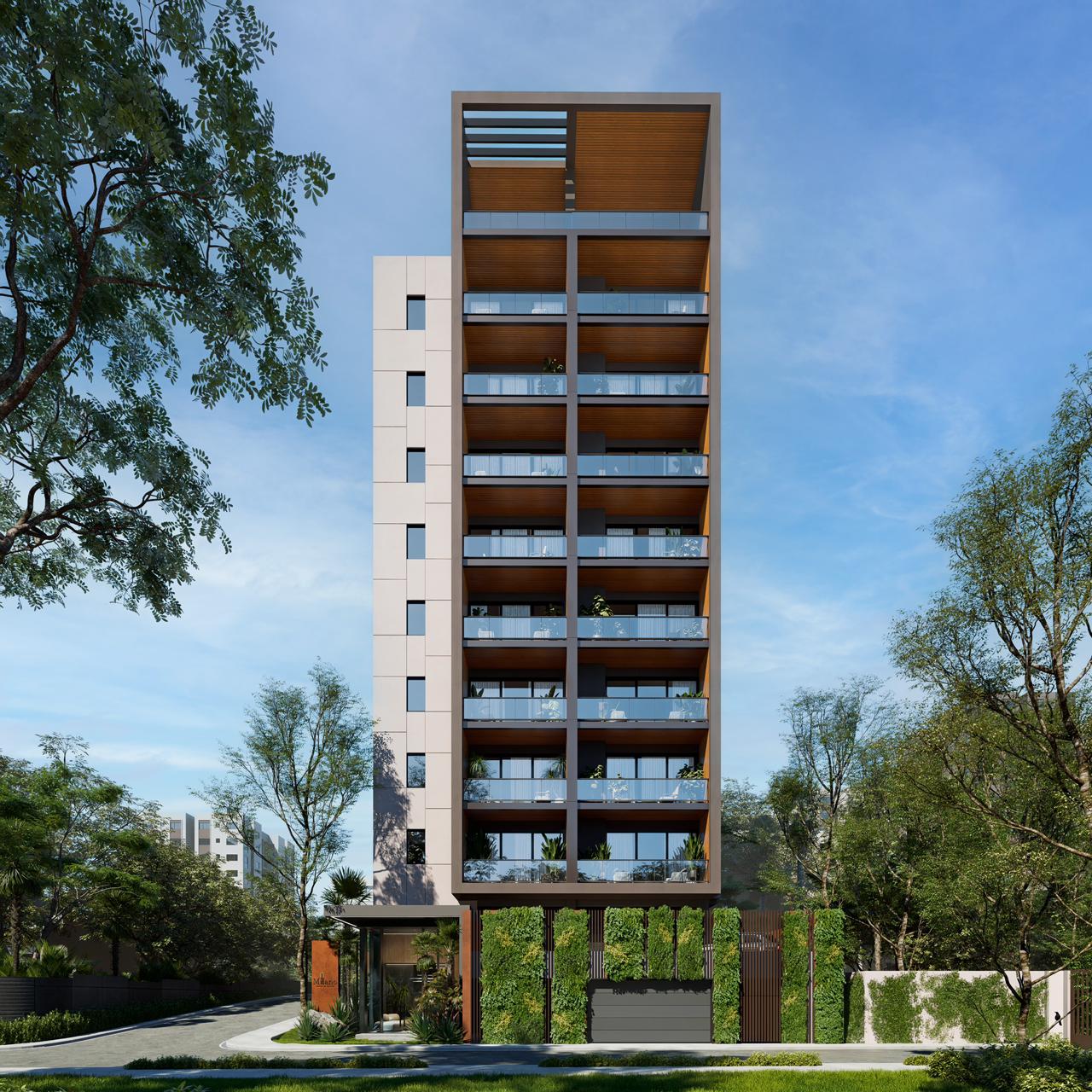 Apartamentos en venta en Cerros De Gurabo, Santiago.