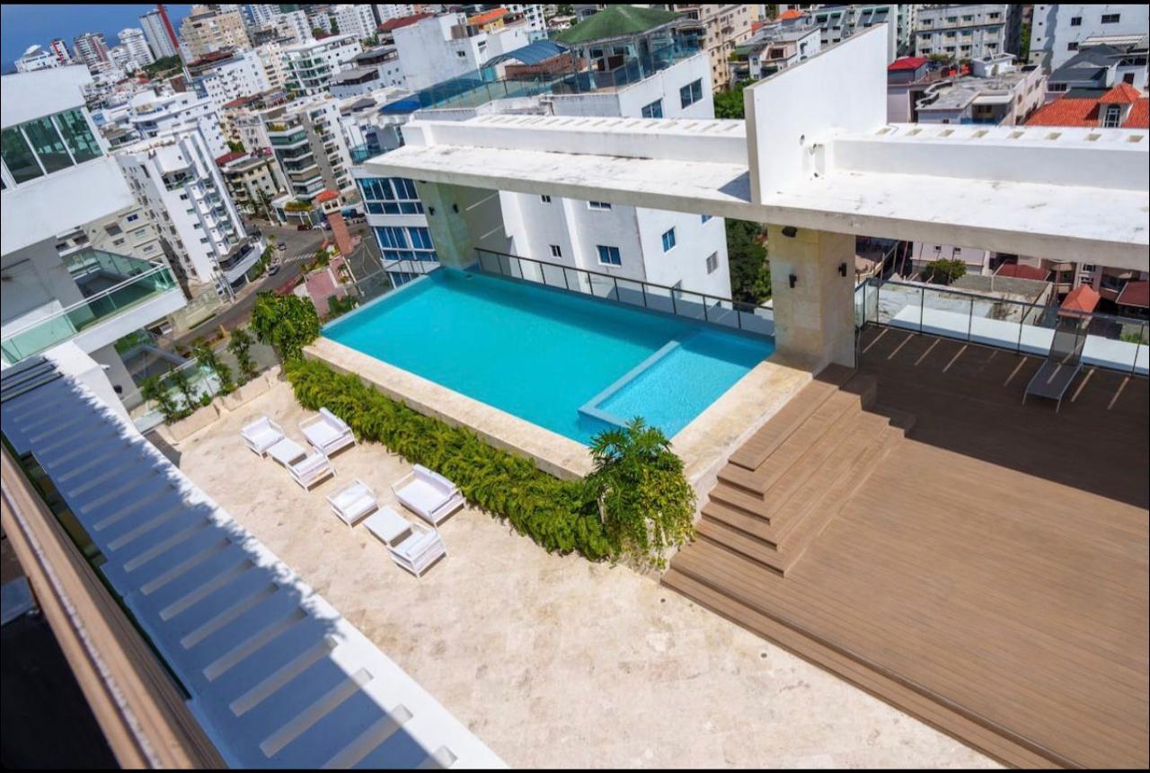 Espectacular apartamento de 1habitacion totalmente amueblado y equipado en zona excluiva!!