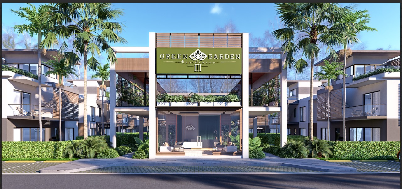 Residencial Green Garden III