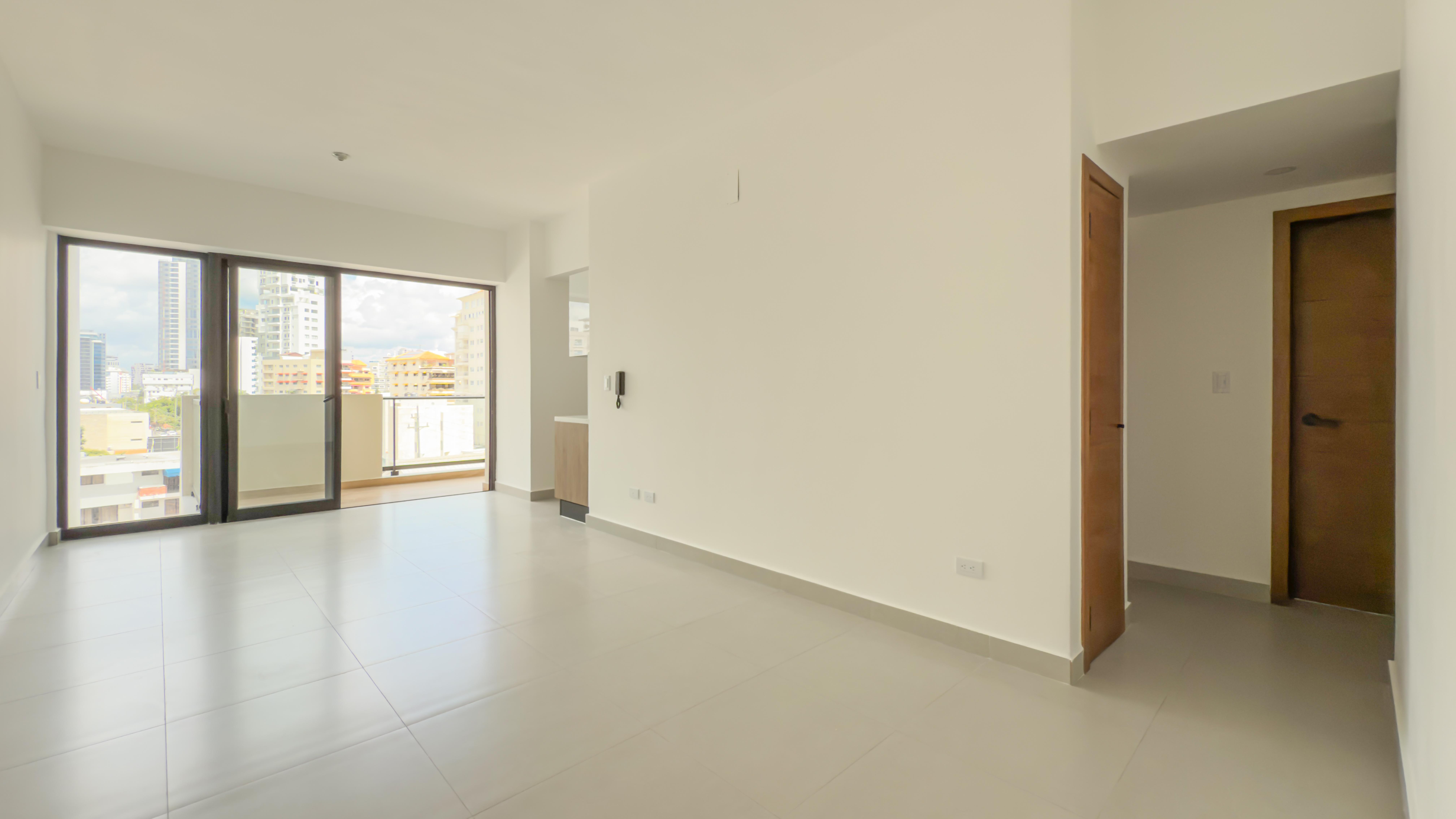 Renta aprtamento 2 habitaciones en NACO