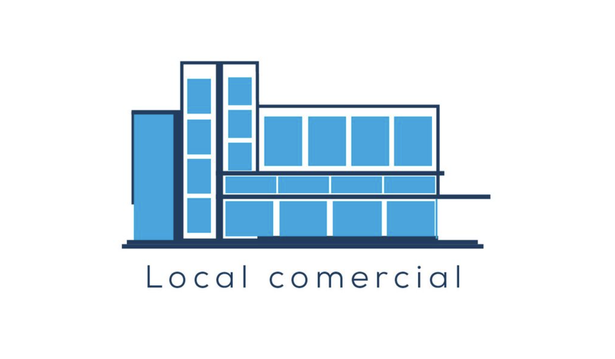 Local comercial en Belanova Building de 75mts2