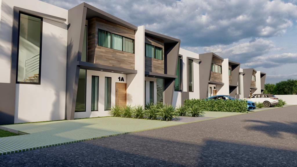 Venta -12 townhouse en white sands Punta Cana.