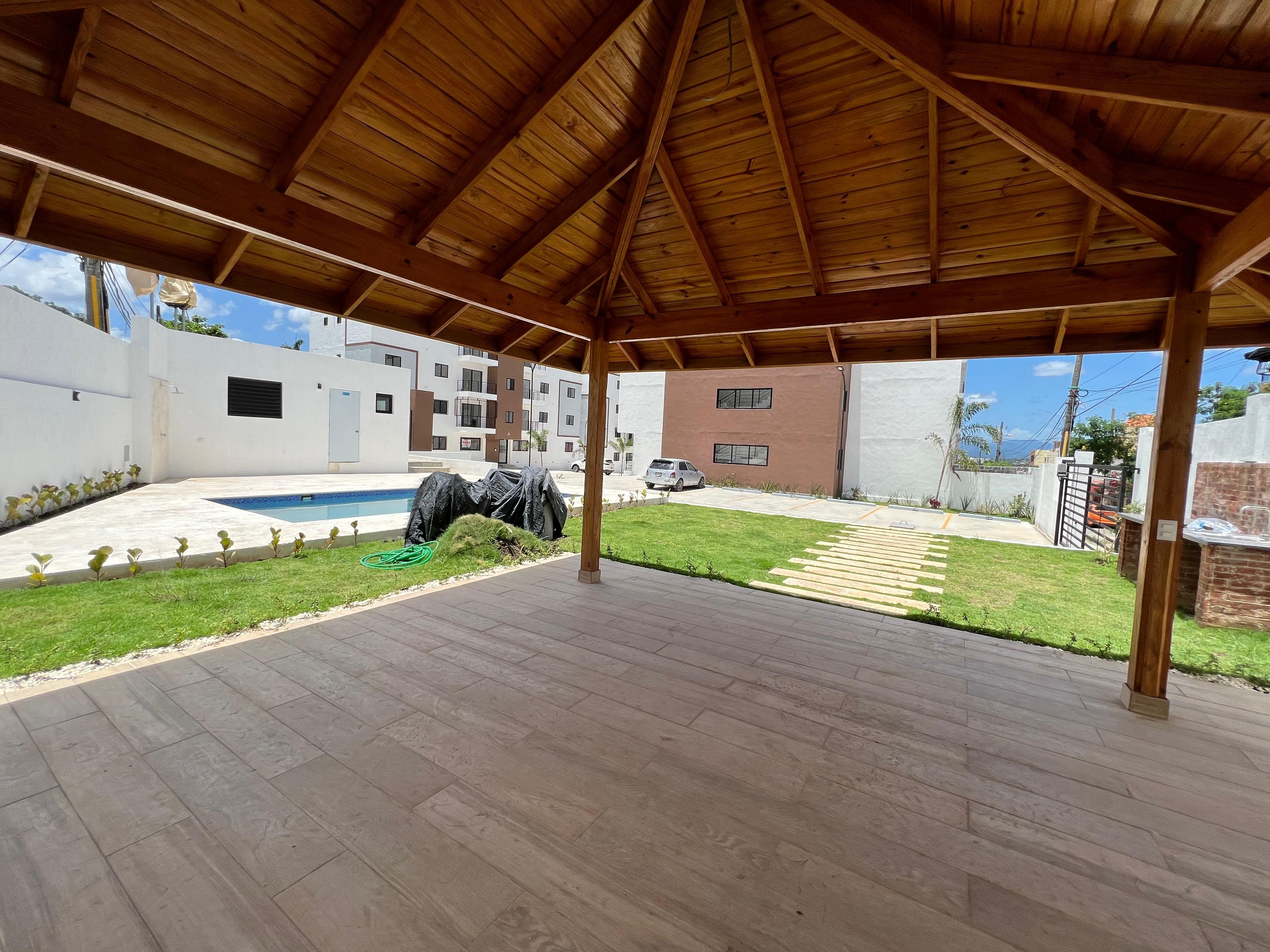 SE ALQUILA ESPECTACULAR APARTAMENTO EN LOS HIDALGOS