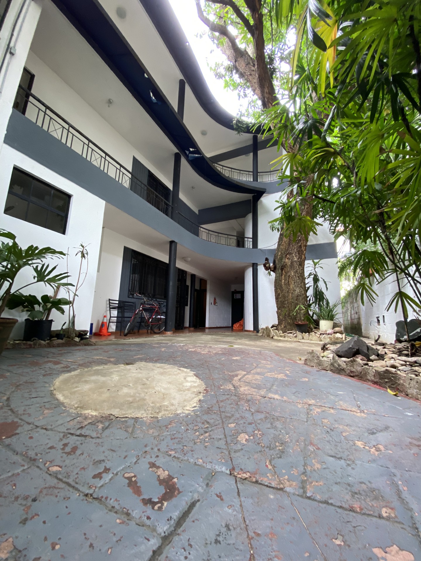 Edificio comercial en Gazcue