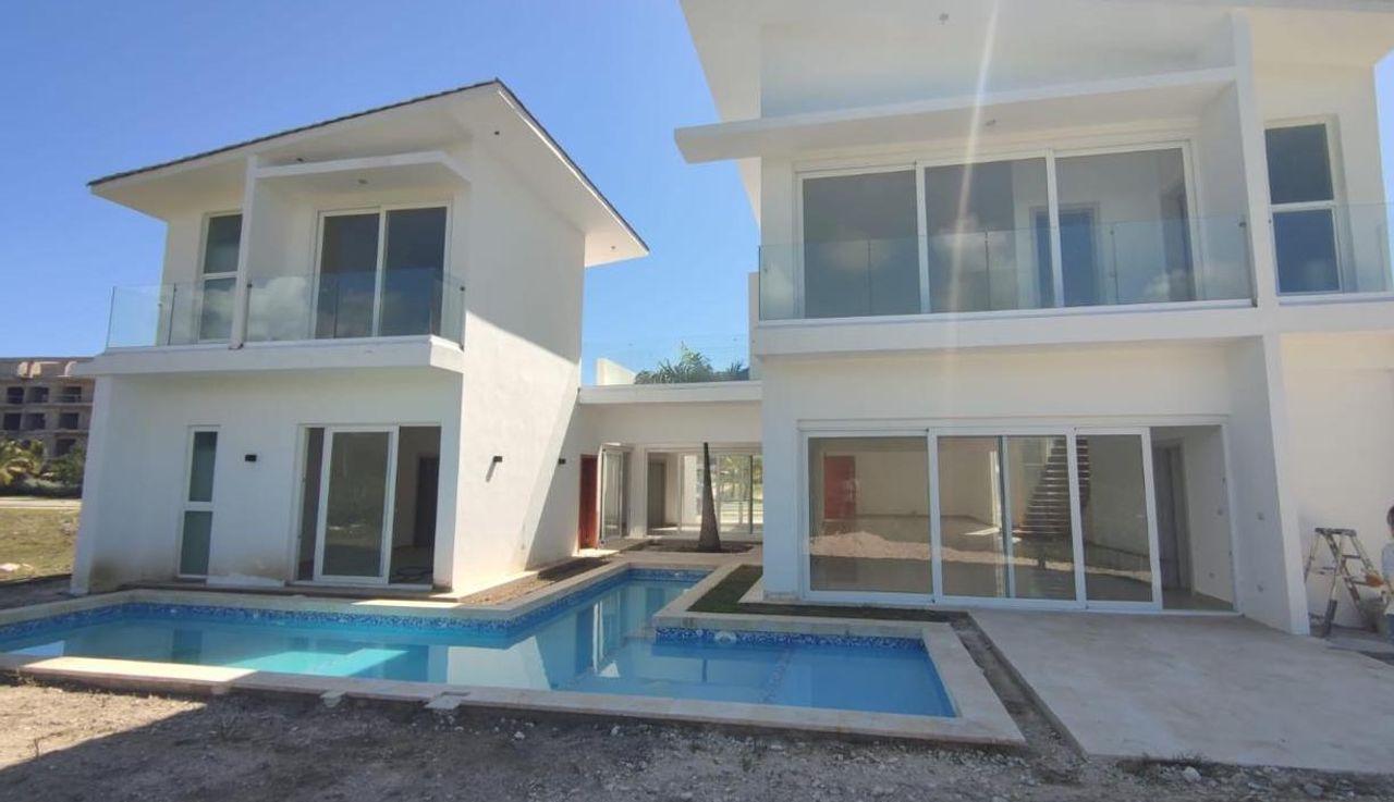 Moderna villa en Cap Cana