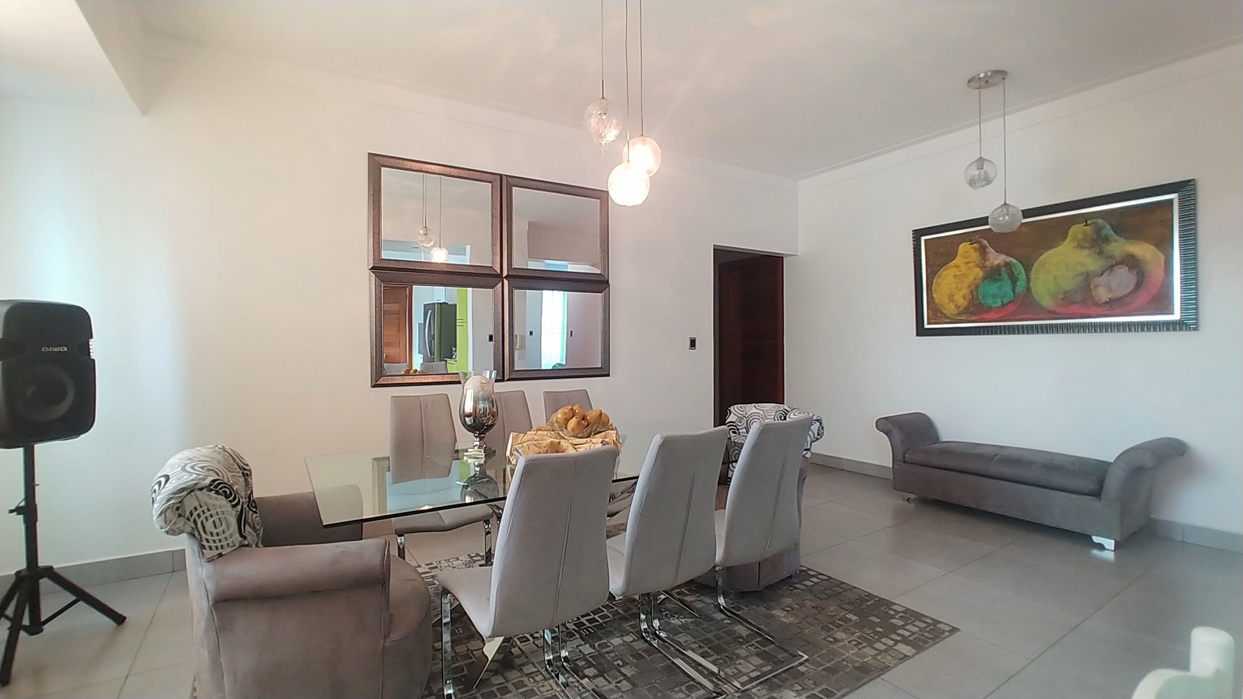 Segunda con terraza en Mirador Norte