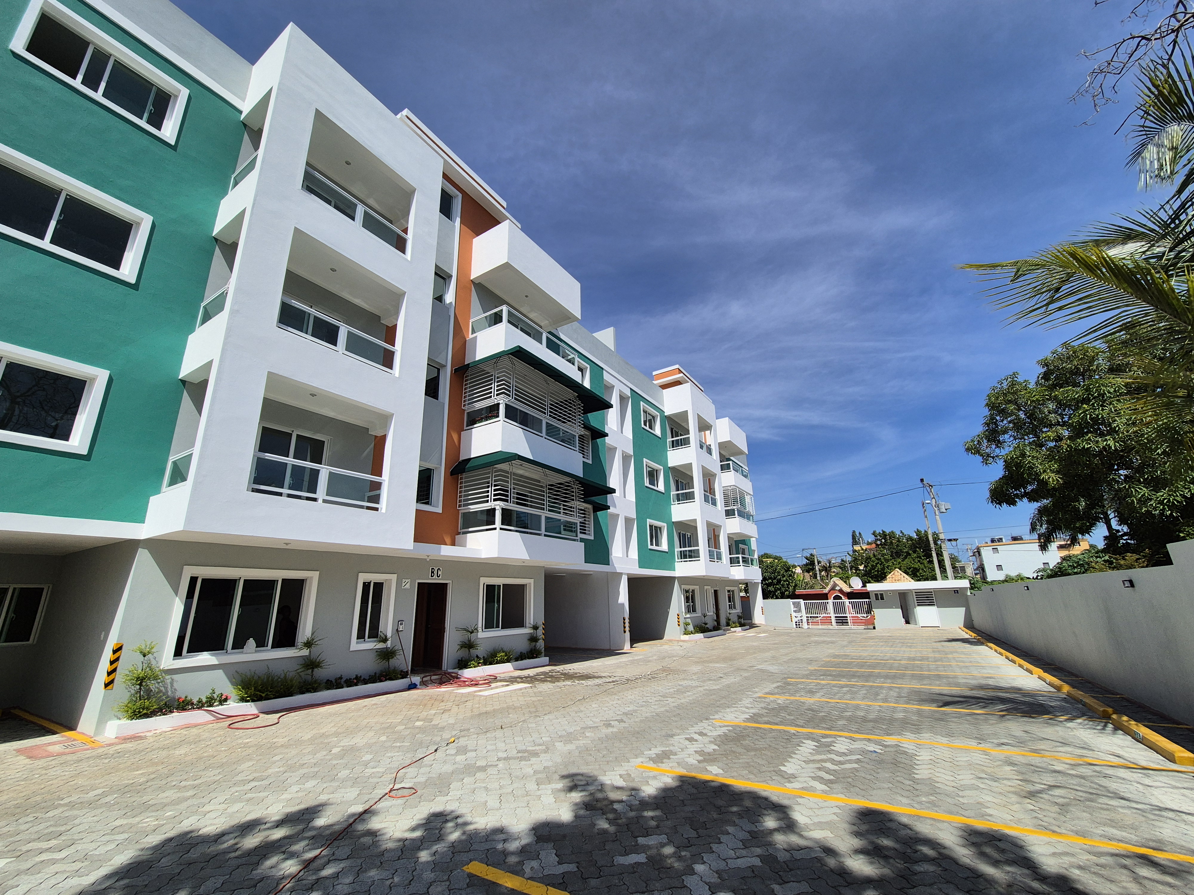 Apartamento en Vecinos Unidos