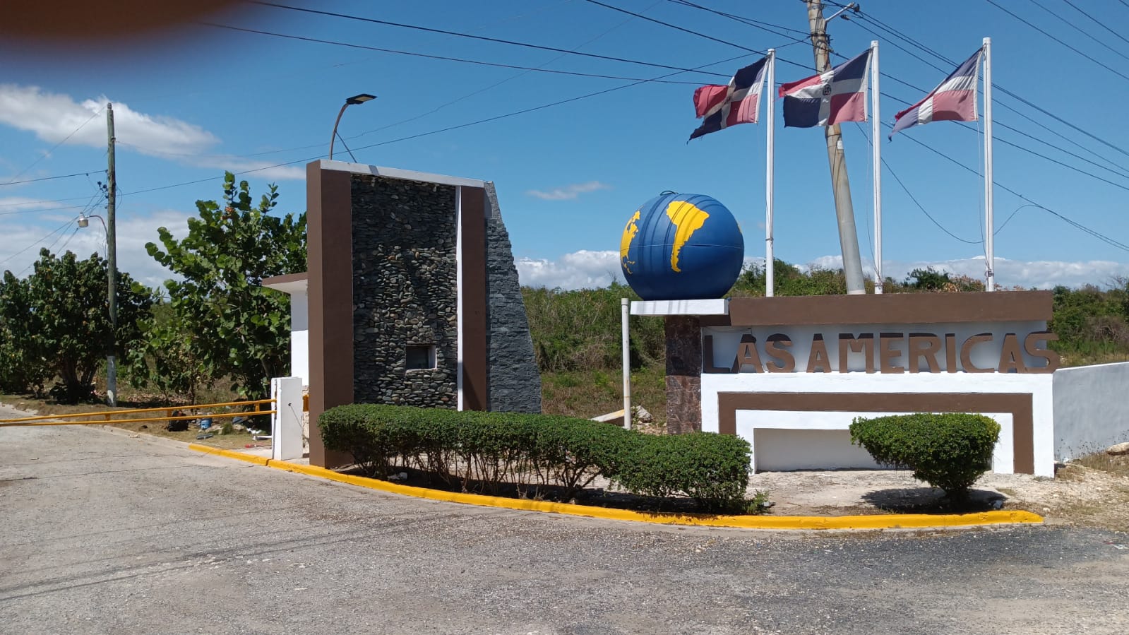 SOLAR MARGINAL LAS AMERICAS