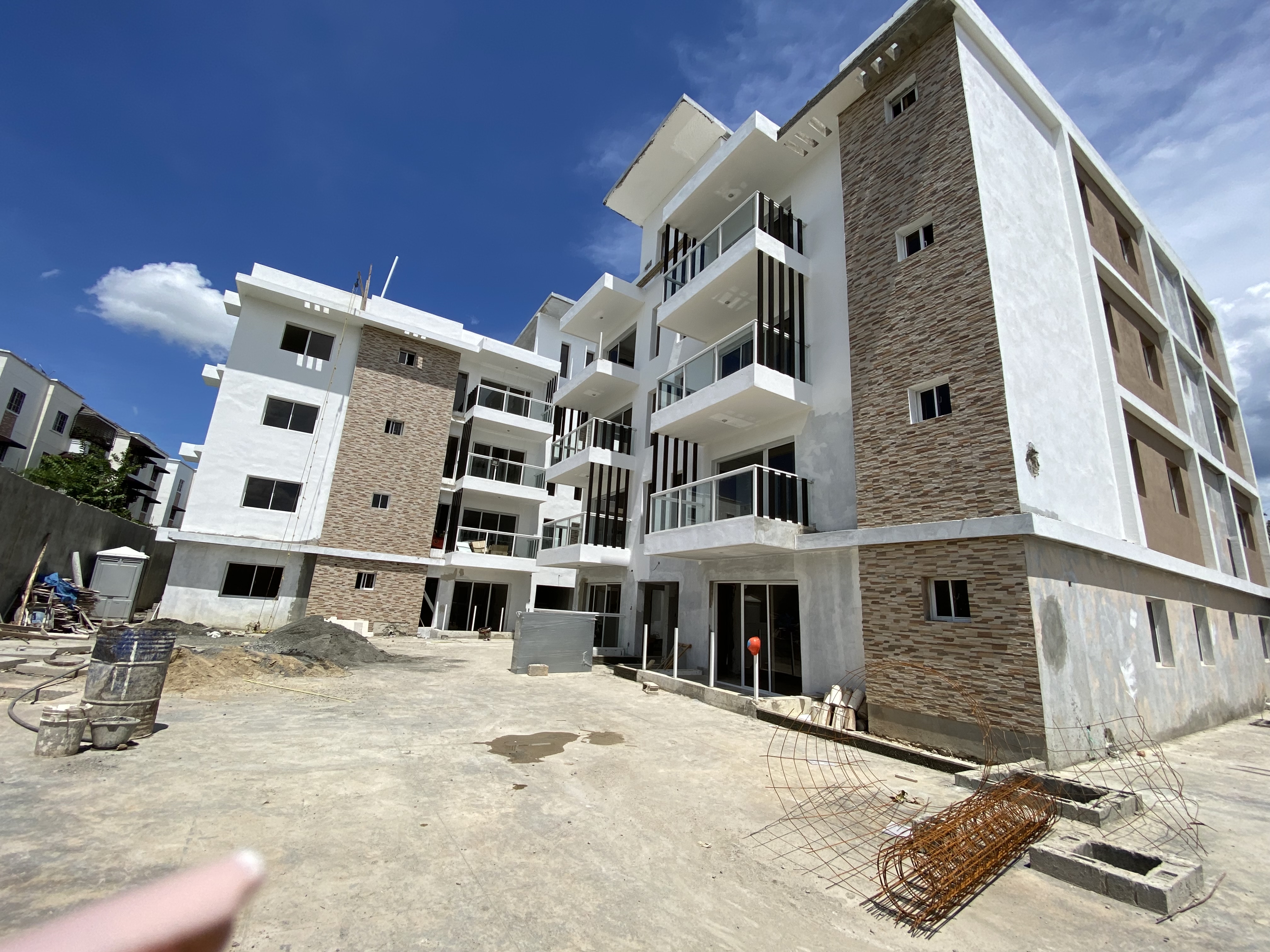 Apartamento en Fernández Oriental