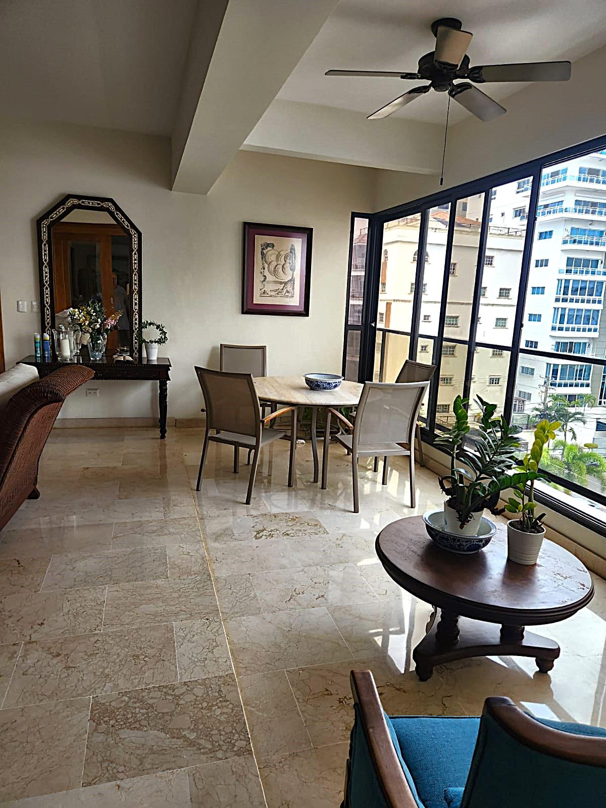 Apartamento de lujo en Los Cacicazgos