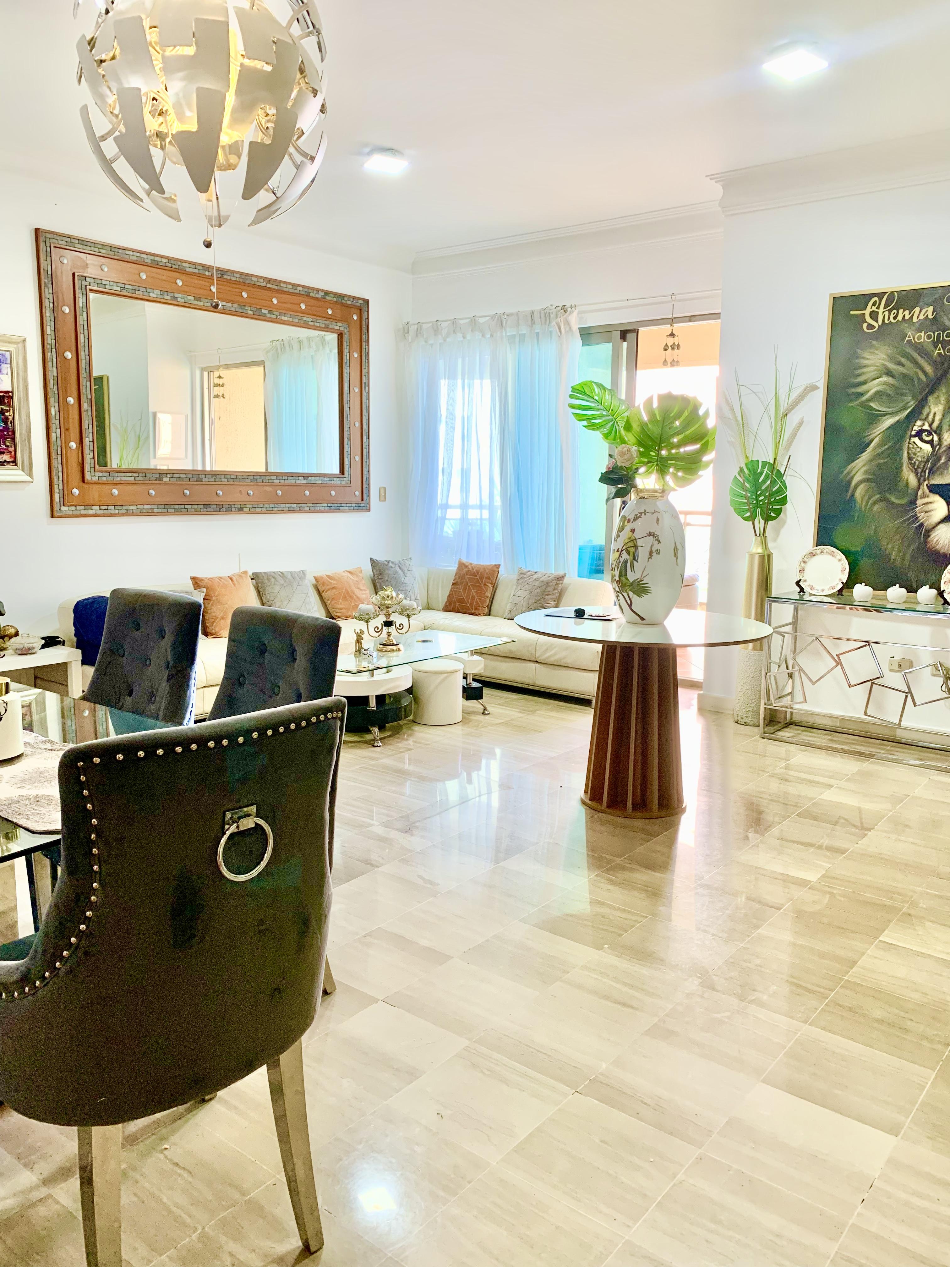 HERMOSO APARTAMENTO CON VISTA AL MAR