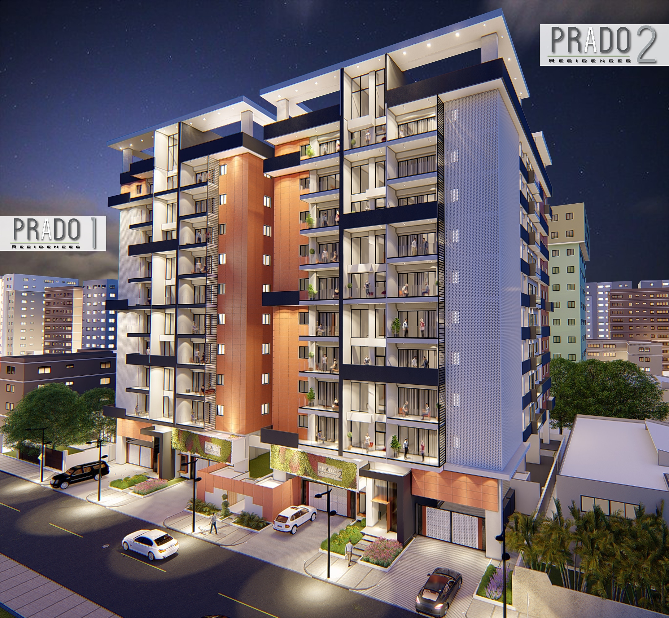 Proyecto en Evaristo Morales