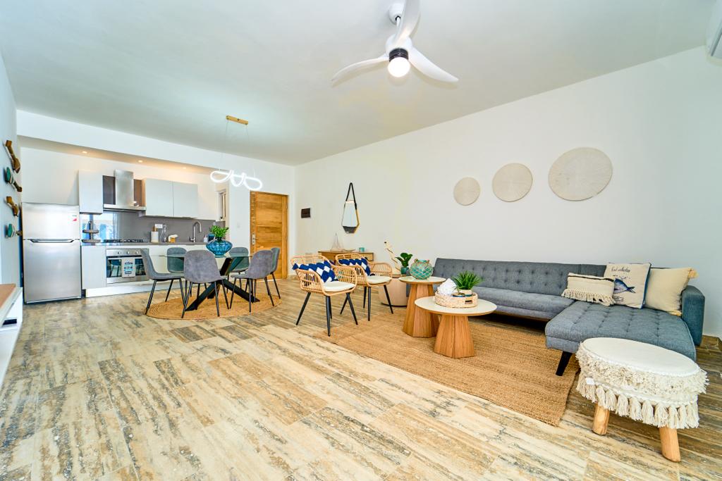 RENTA PUNTA CANA-CANA BAY USD1,500