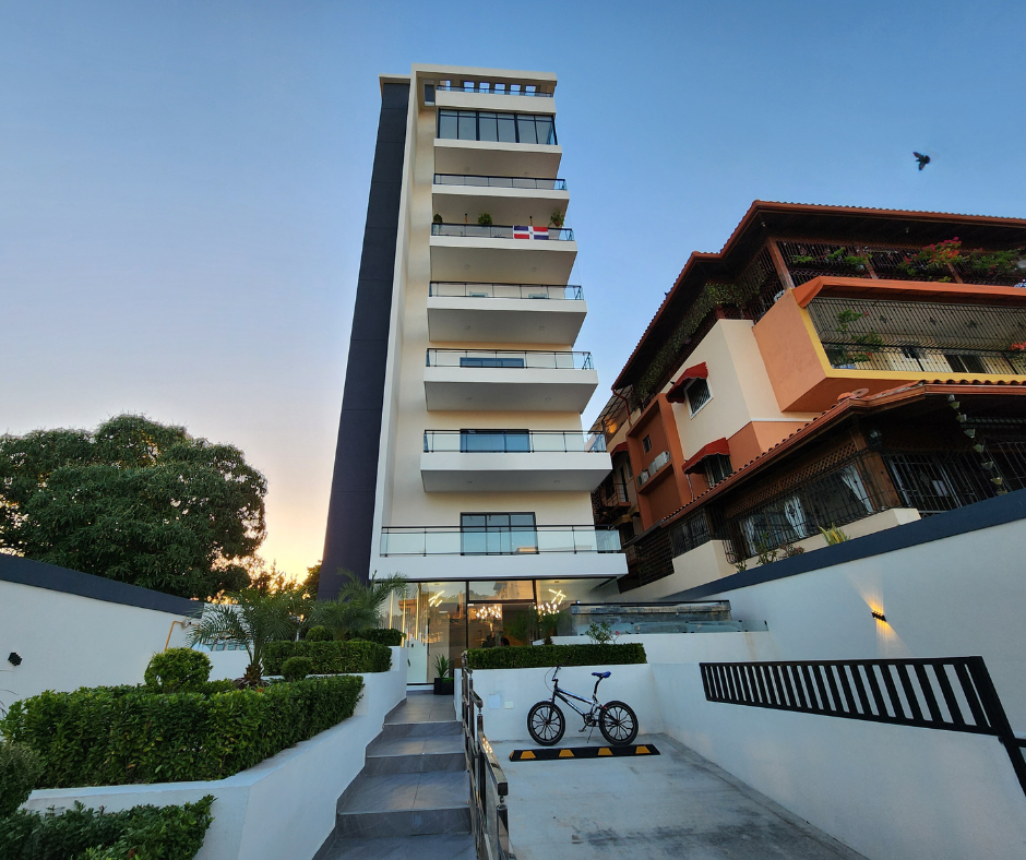 Apartamento en el Ensanche Ozama