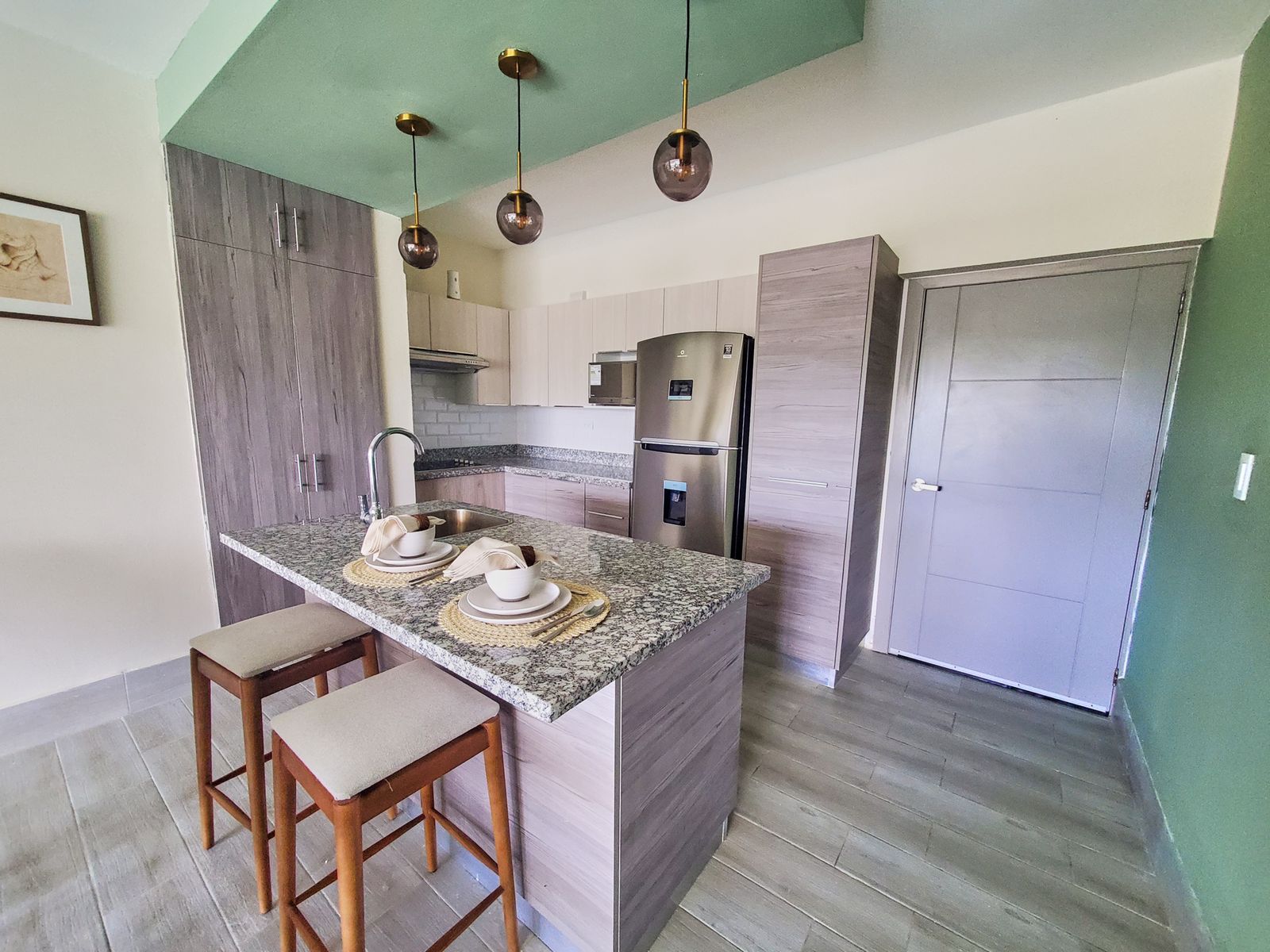 Apartamento listo en proyecto NUEVO de Juan Dolio