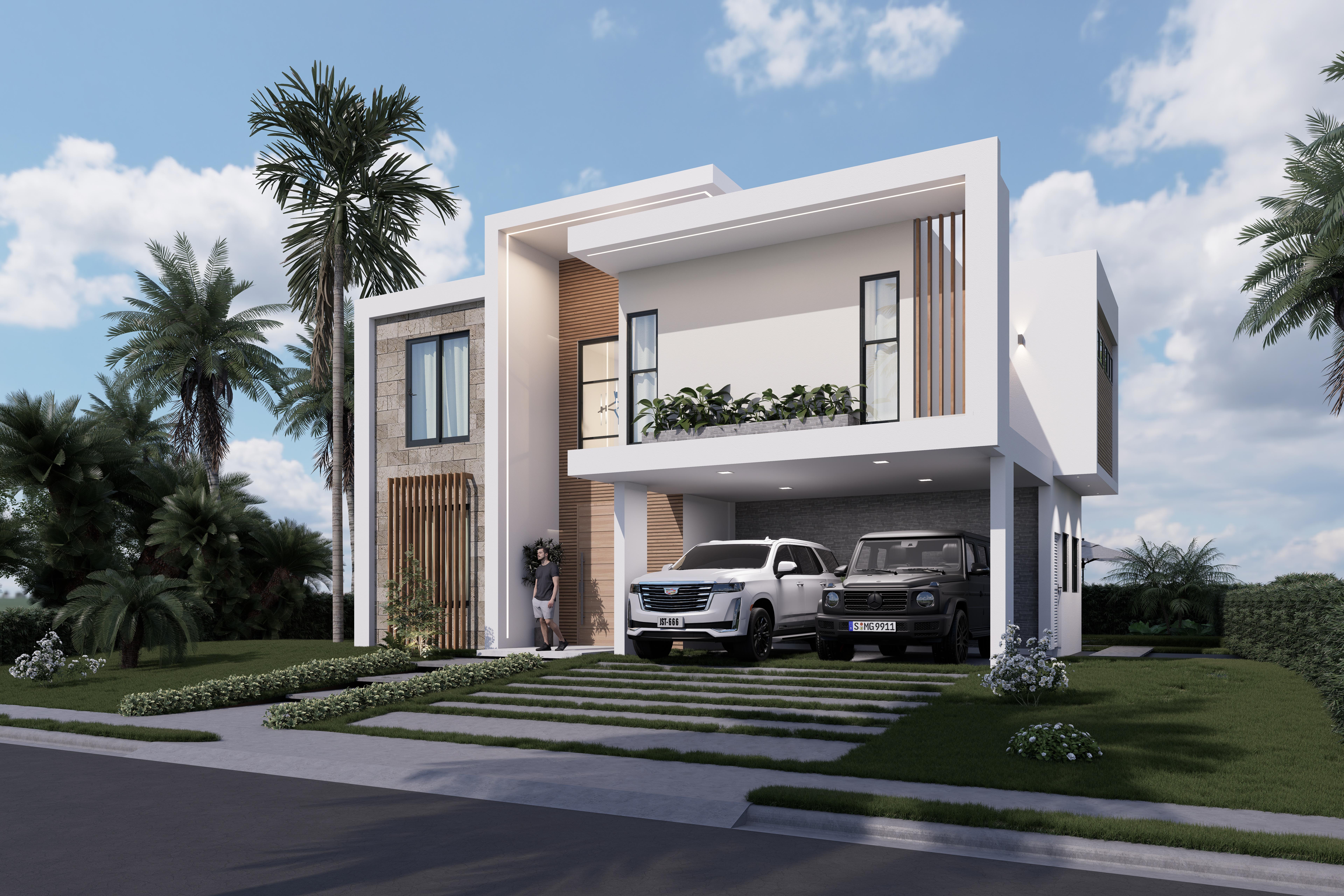 Luxury Villas en Vista Cana