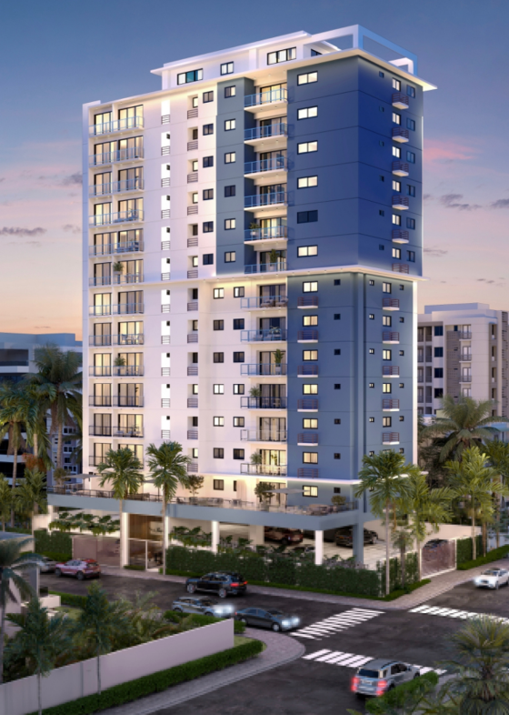 Apartamento en Alma Rosa I