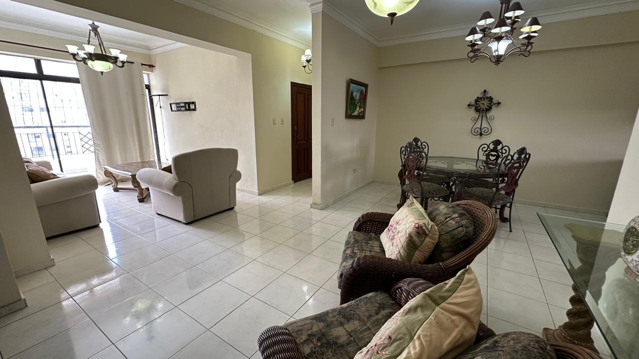 Alquiler de Apartamento Amueblado