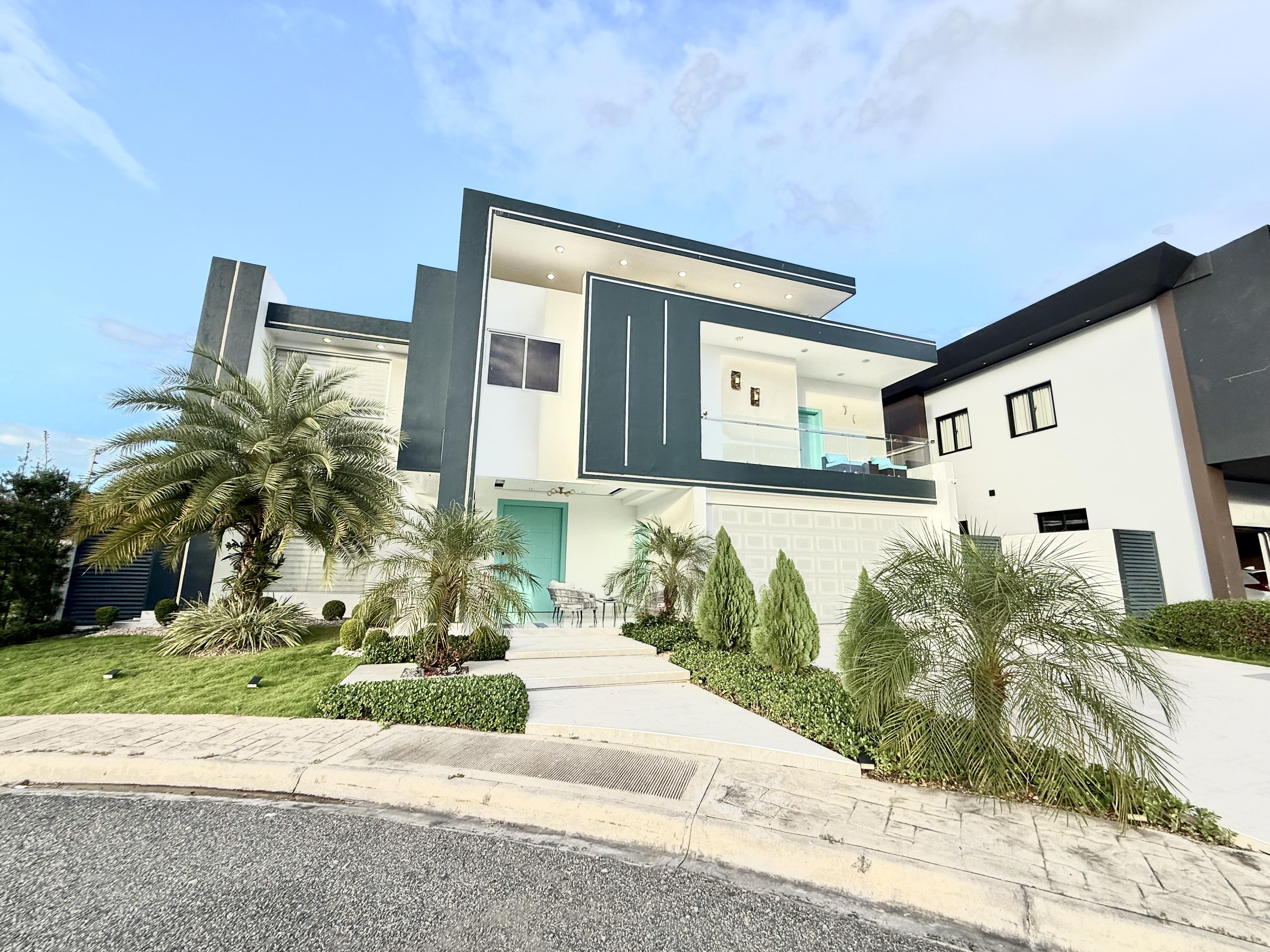 Majestuosa Villa en San Francisco de Macoris