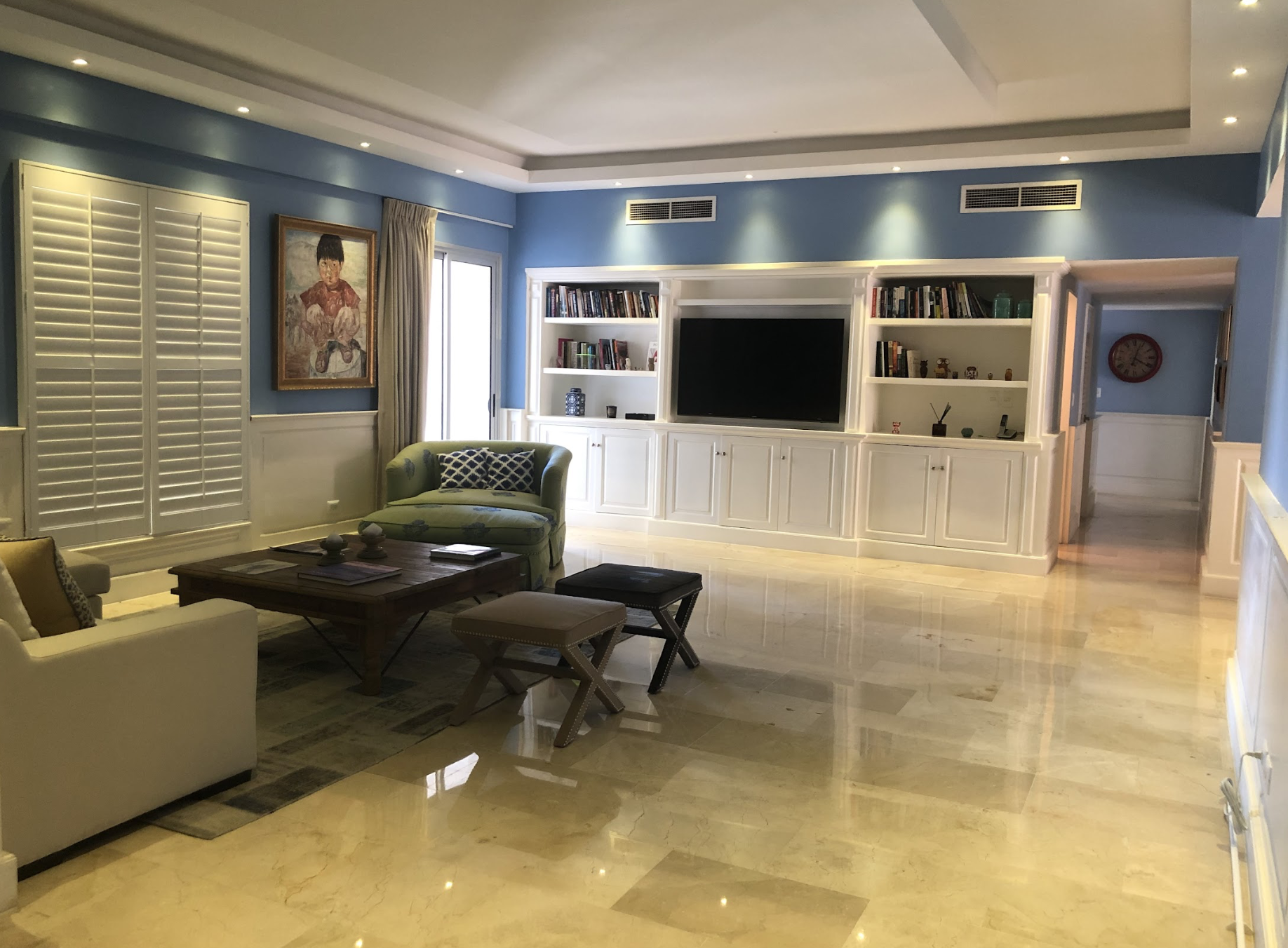 Alquiler amoblado en los cacicazgos a pasos del parque mirador