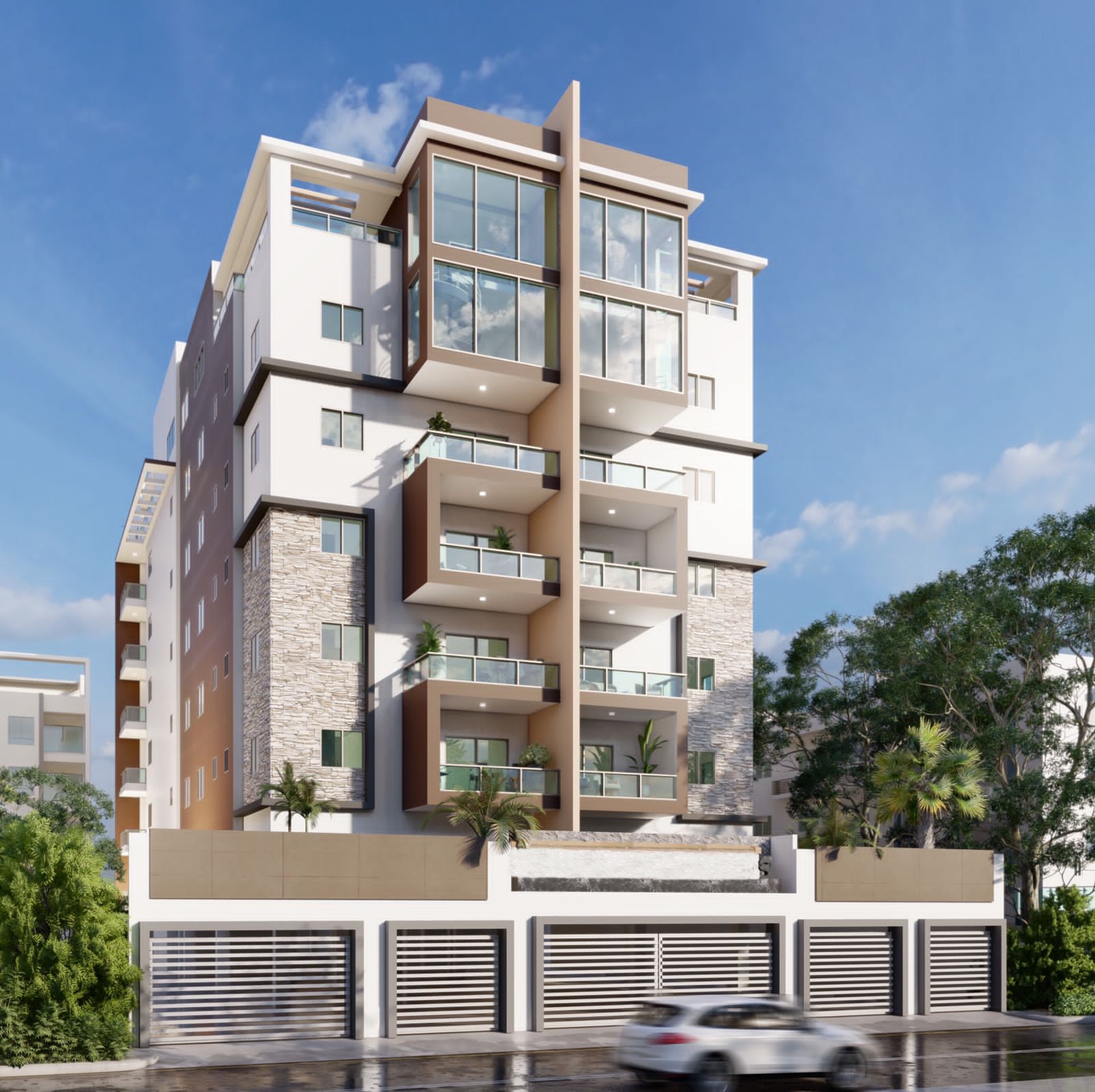 Apartamento en Alma Rosa II