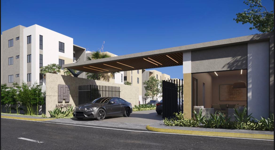 Hermoso Proyecto Apartamentos Santiago de los Caballeros