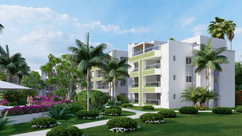 Invierte en el paraíso y vive la experiencia más increíble de todo el caribe.