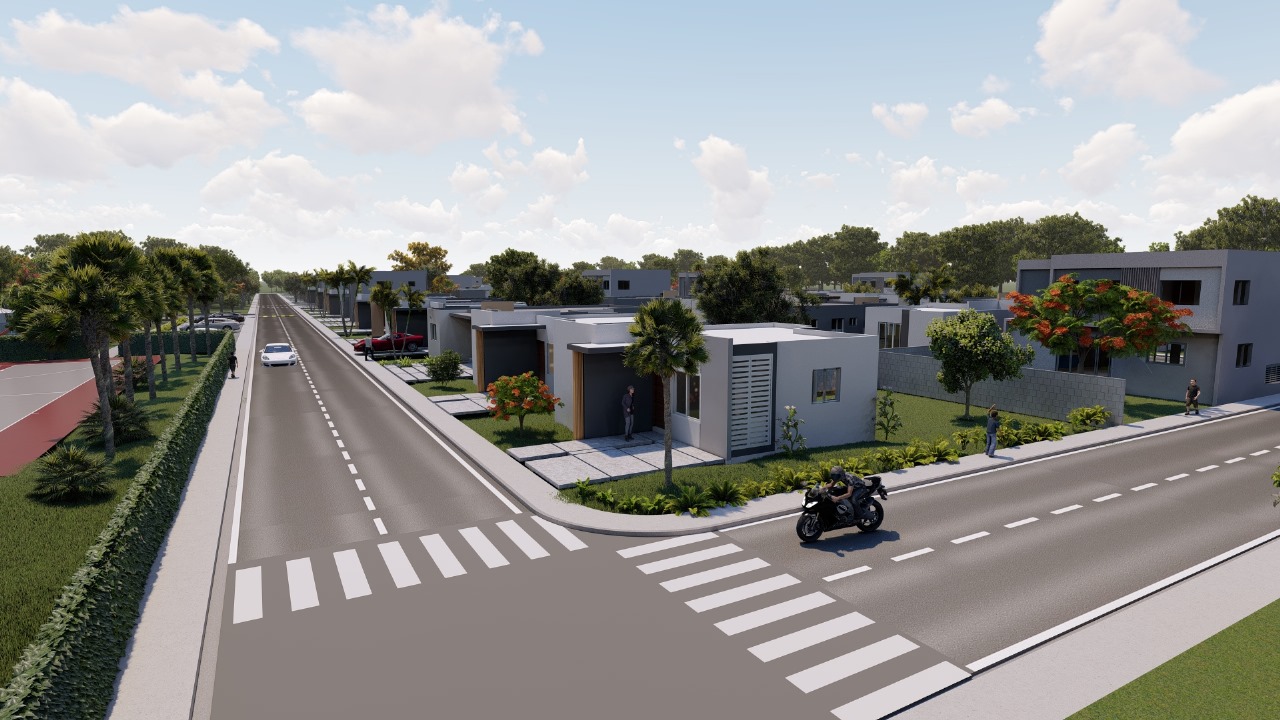 Villas en venta en Bavaro Punta Cana