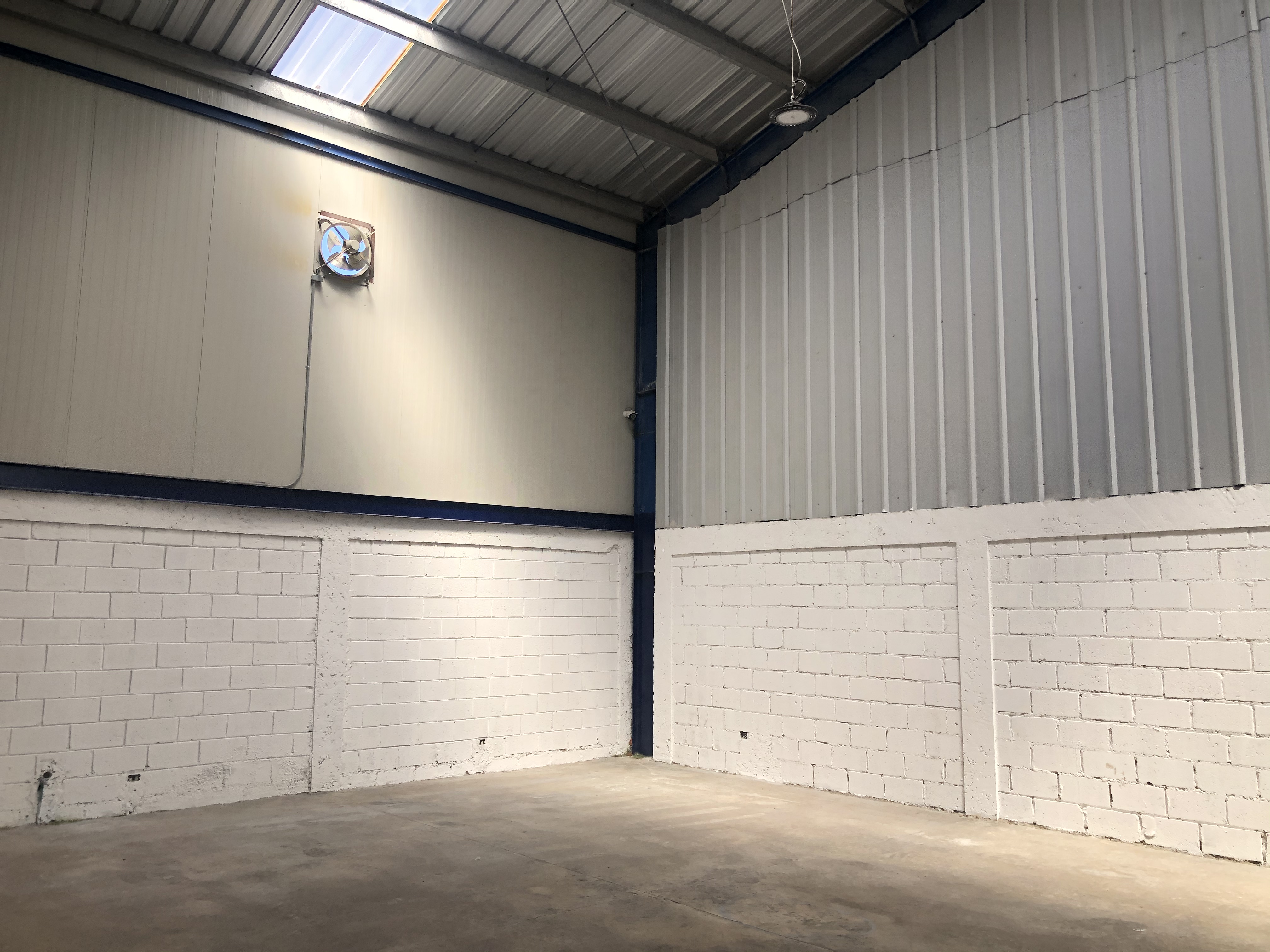 Alquila tu Nave Industrial