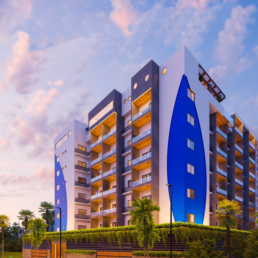 Excelente Apartamento en Zona Universitaria