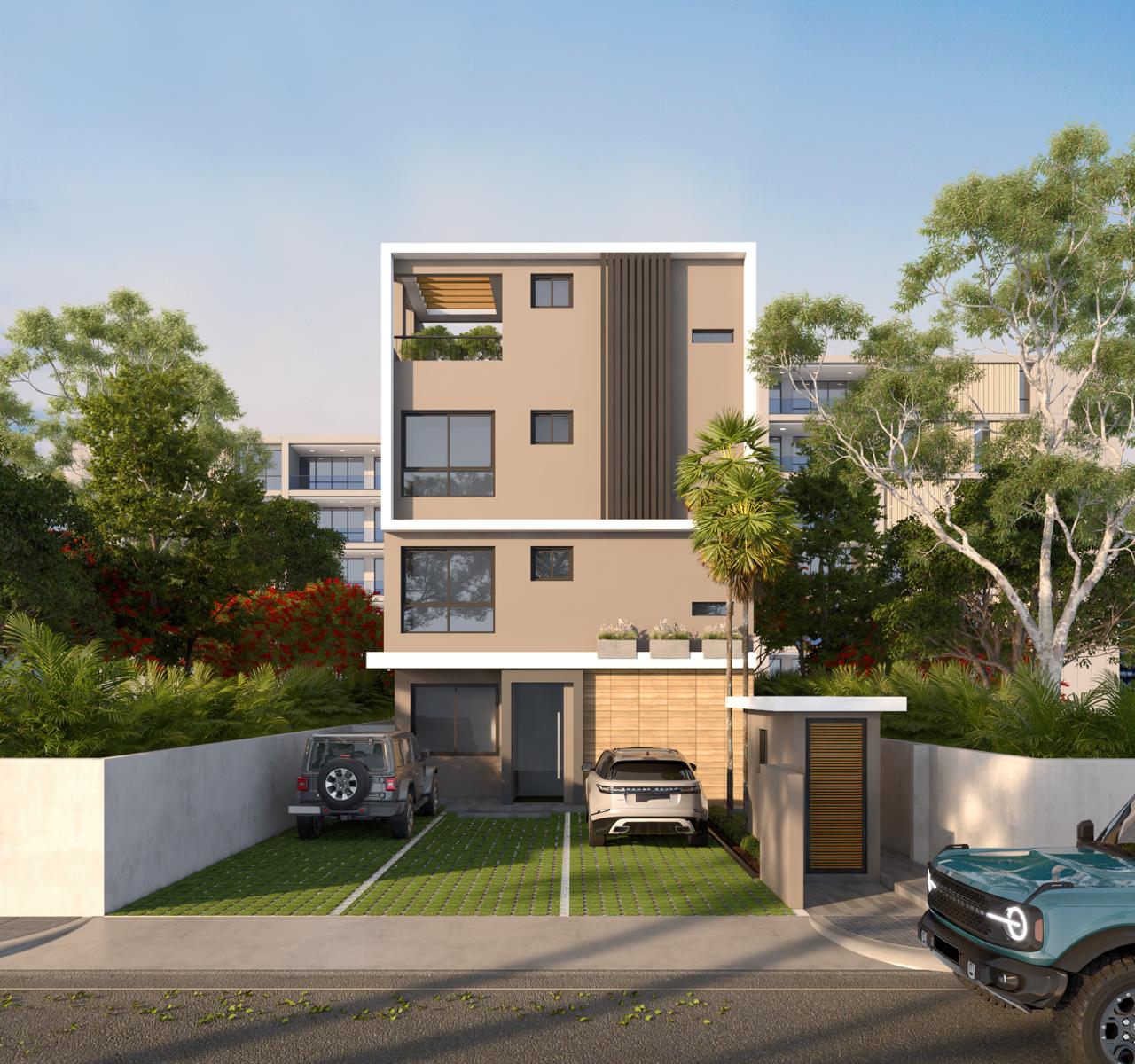 Un super apartamento en Los Alamos